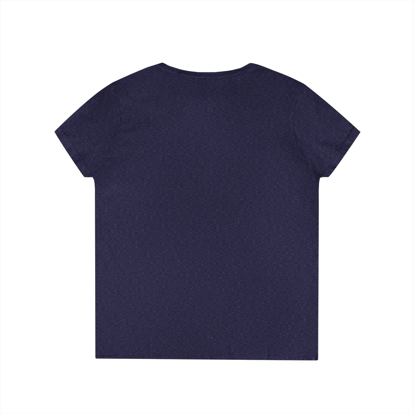 Realtor Indiana Ladies' V-Neck T-Shirt - Chic and Comfortable Style for Real Estate Pros
