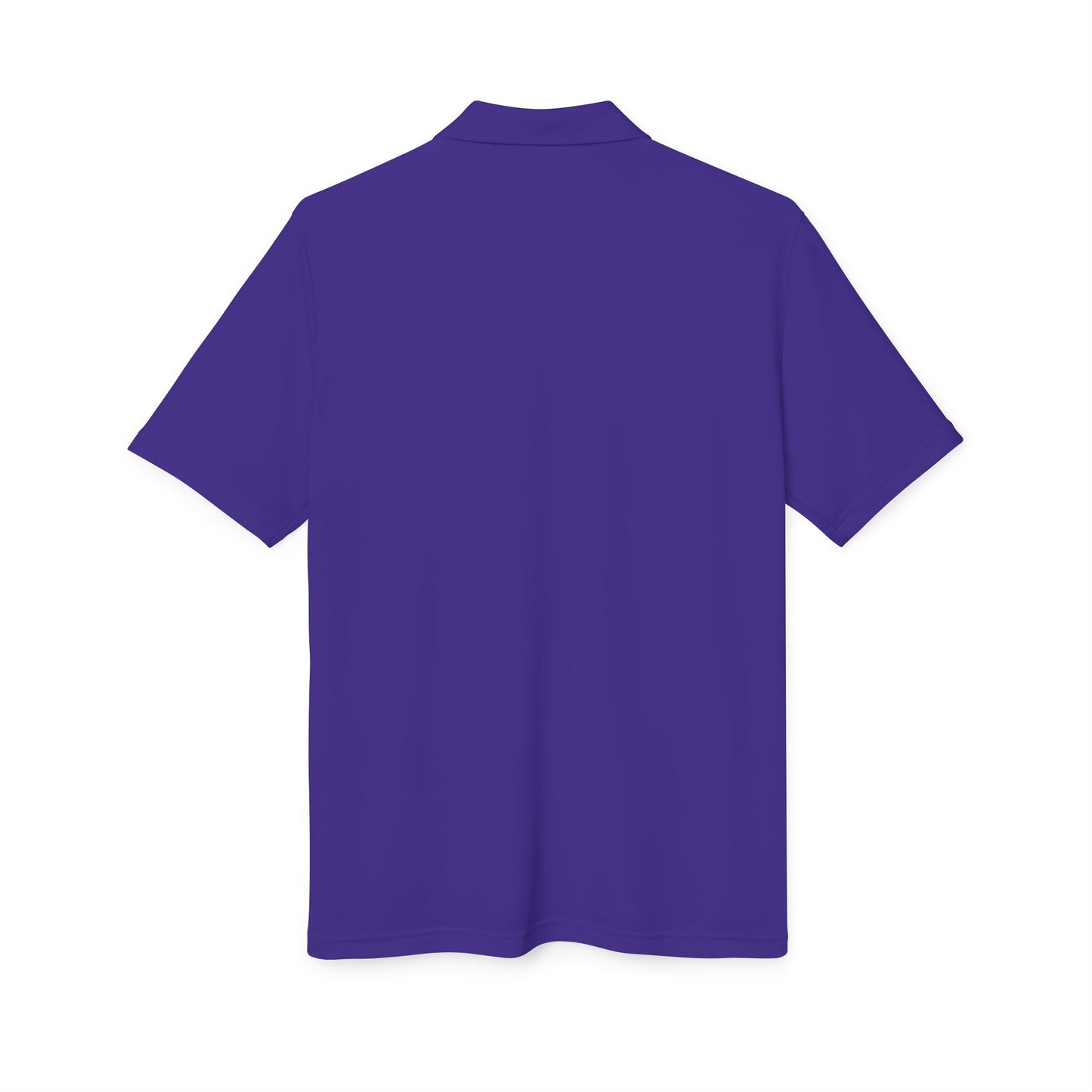 adidas Unisex Polo Shirt - Performance Athletic Style - MTA Trapezoid