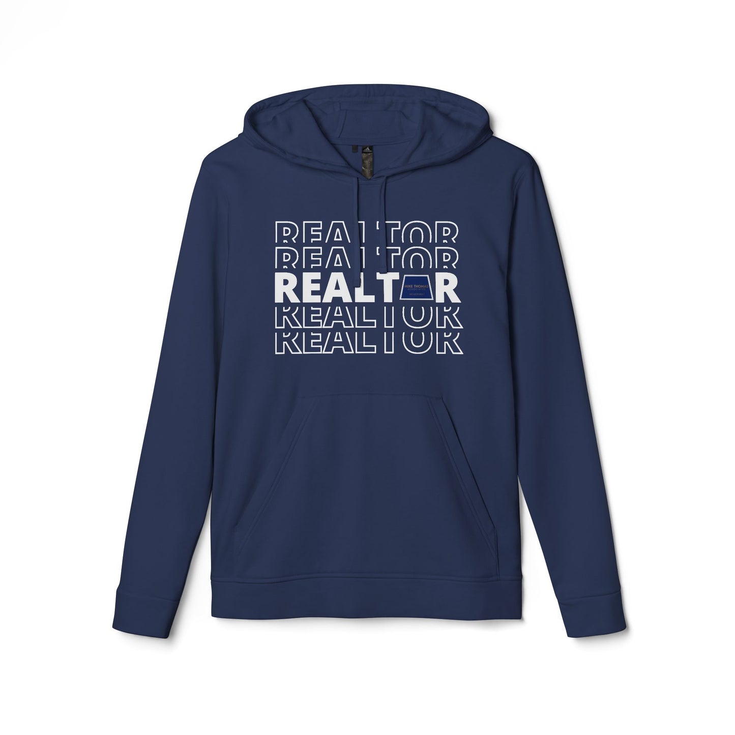 Realtor Fleece Hoodie - Cozy Unisex Sweatshirt for Real Estate Professionals