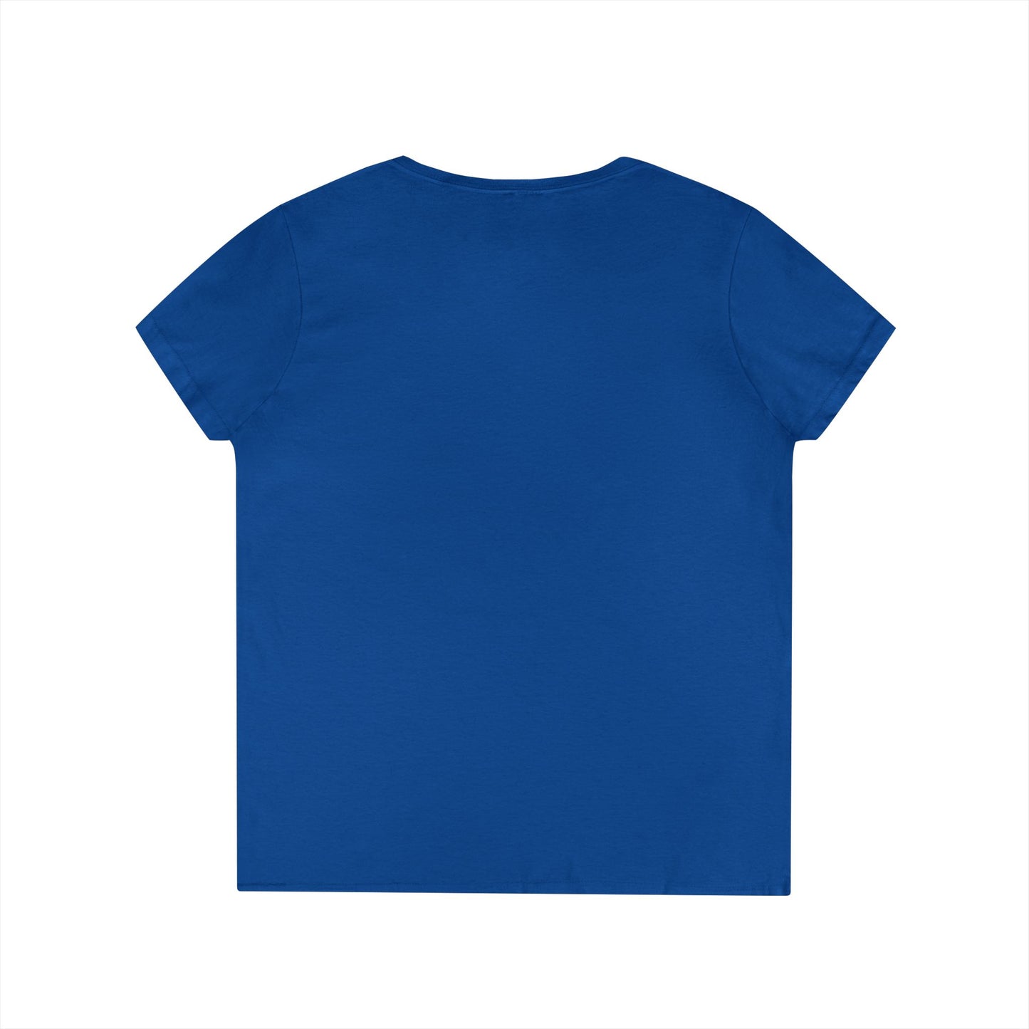Realtor Indiana Ladies' V-Neck T-Shirt - Chic and Comfortable Style for Real Estate Pros