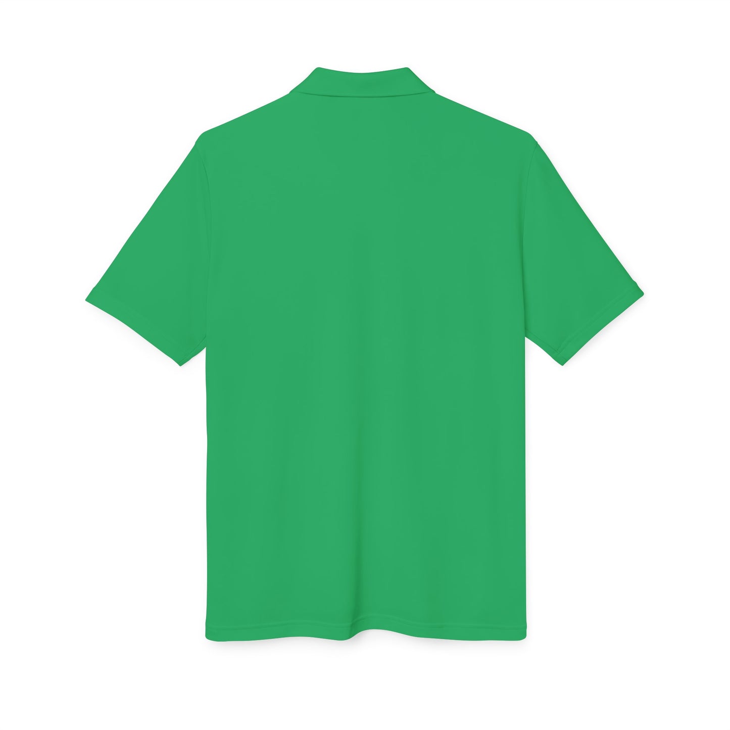 adidas Unisex Polo Shirt - Performance Athletic Style - MTA Trapezoid