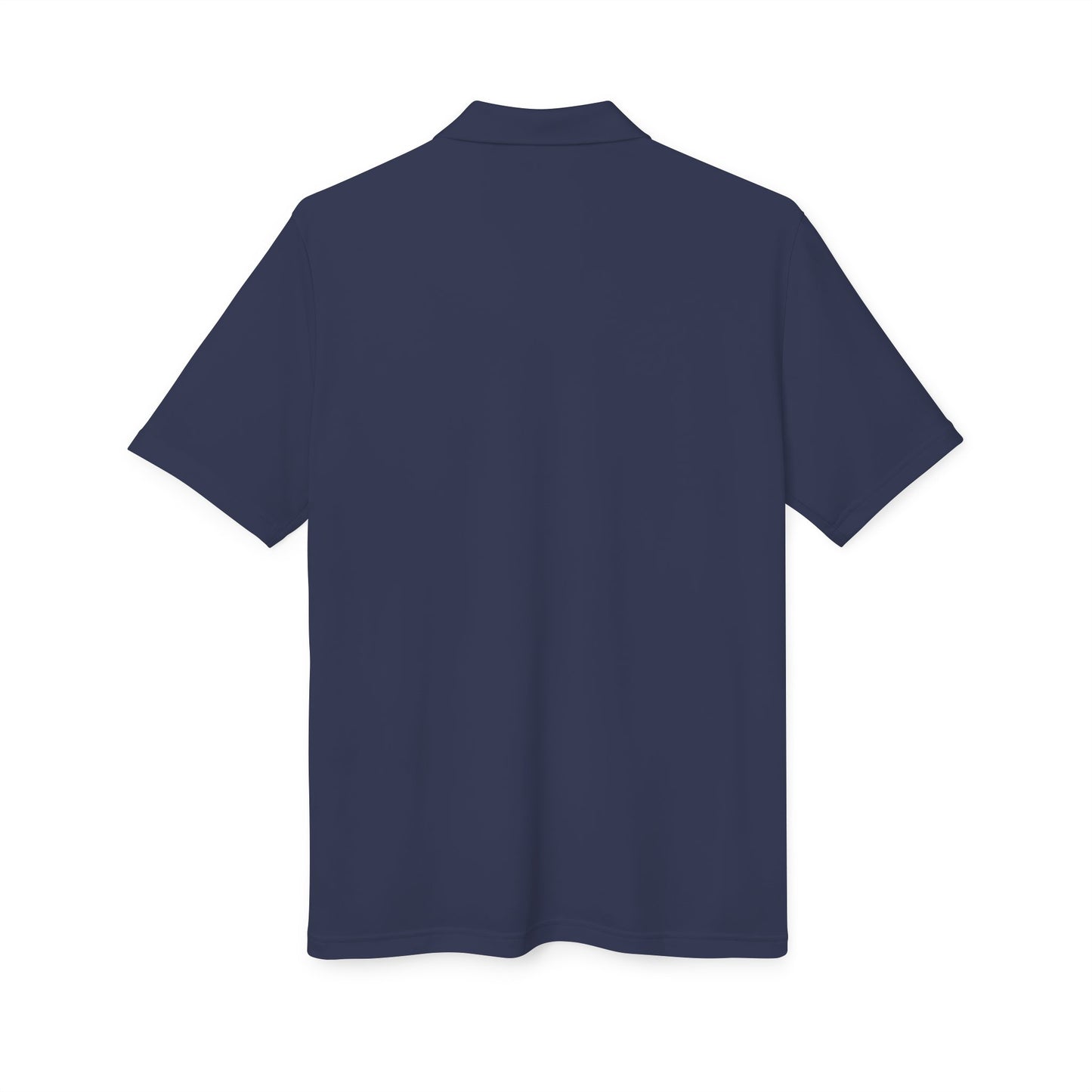 adidas Unisex Polo Shirt - Performance Athletic Style - MTA Trapezoid