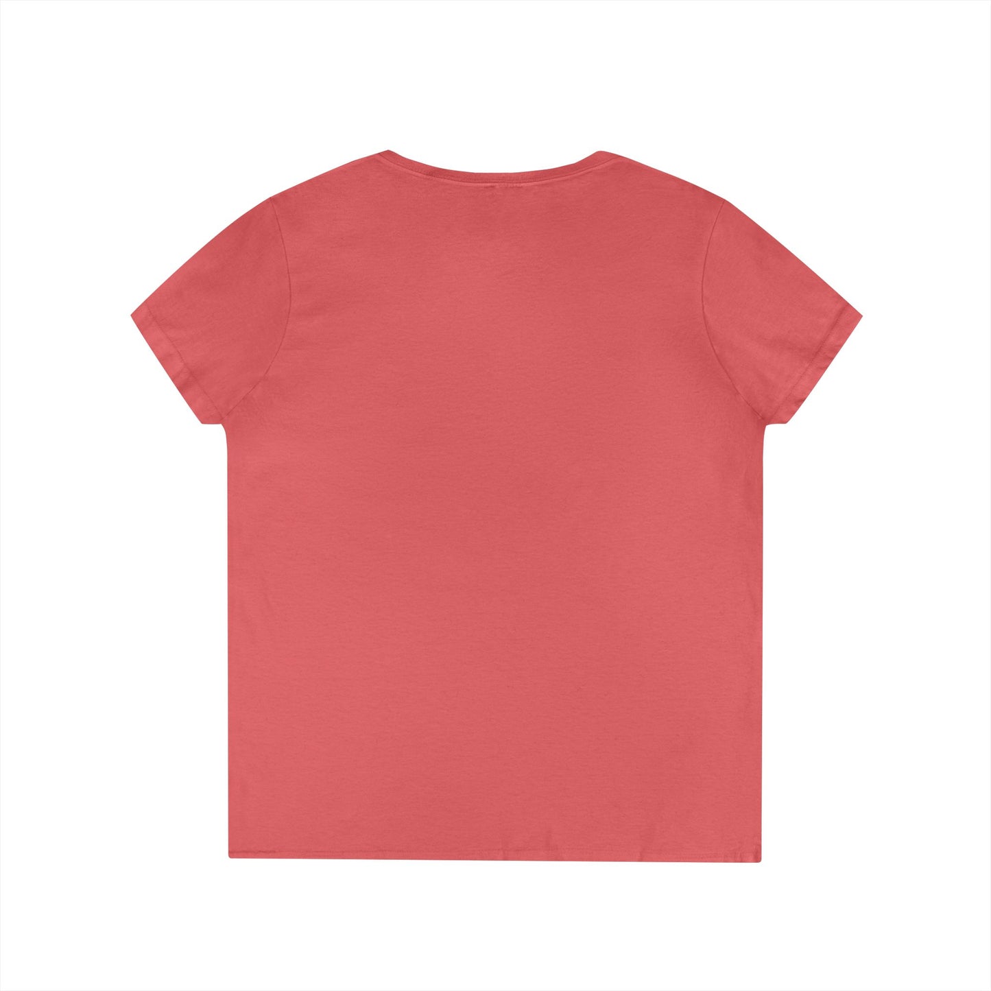 Realtor Indiana Ladies' V-Neck T-Shirt - Chic and Comfortable Style for Real Estate Pros