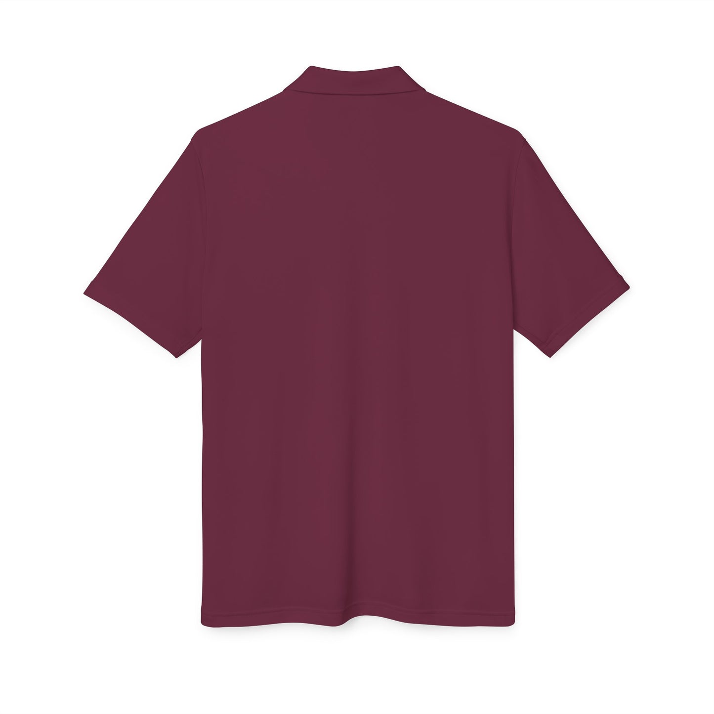 adidas Unisex Polo Shirt - Performance Athletic Style - MTA Trapezoid