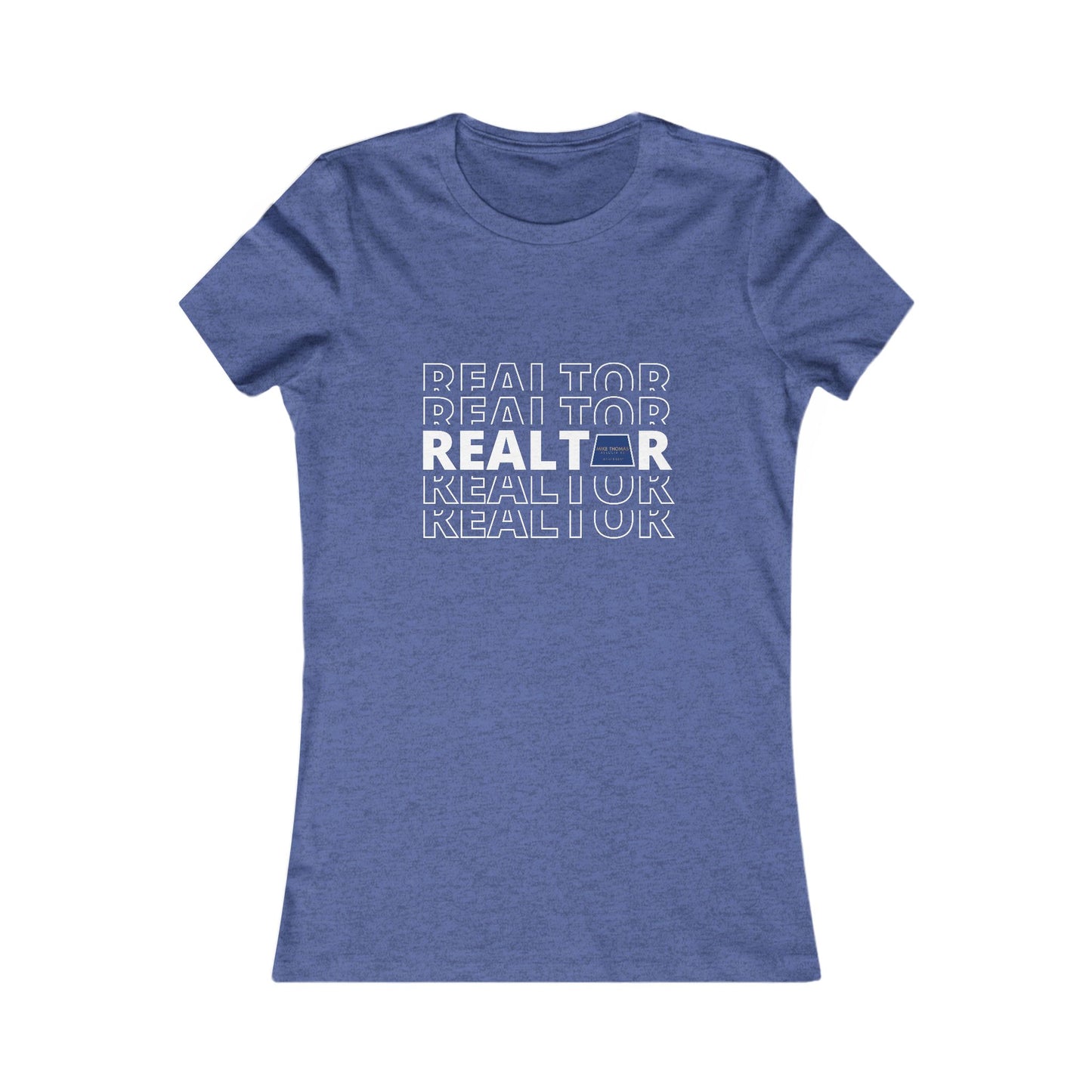 Women’s Realtor Tee - Stylish & Comfortable Shirt for Real Estate Pros