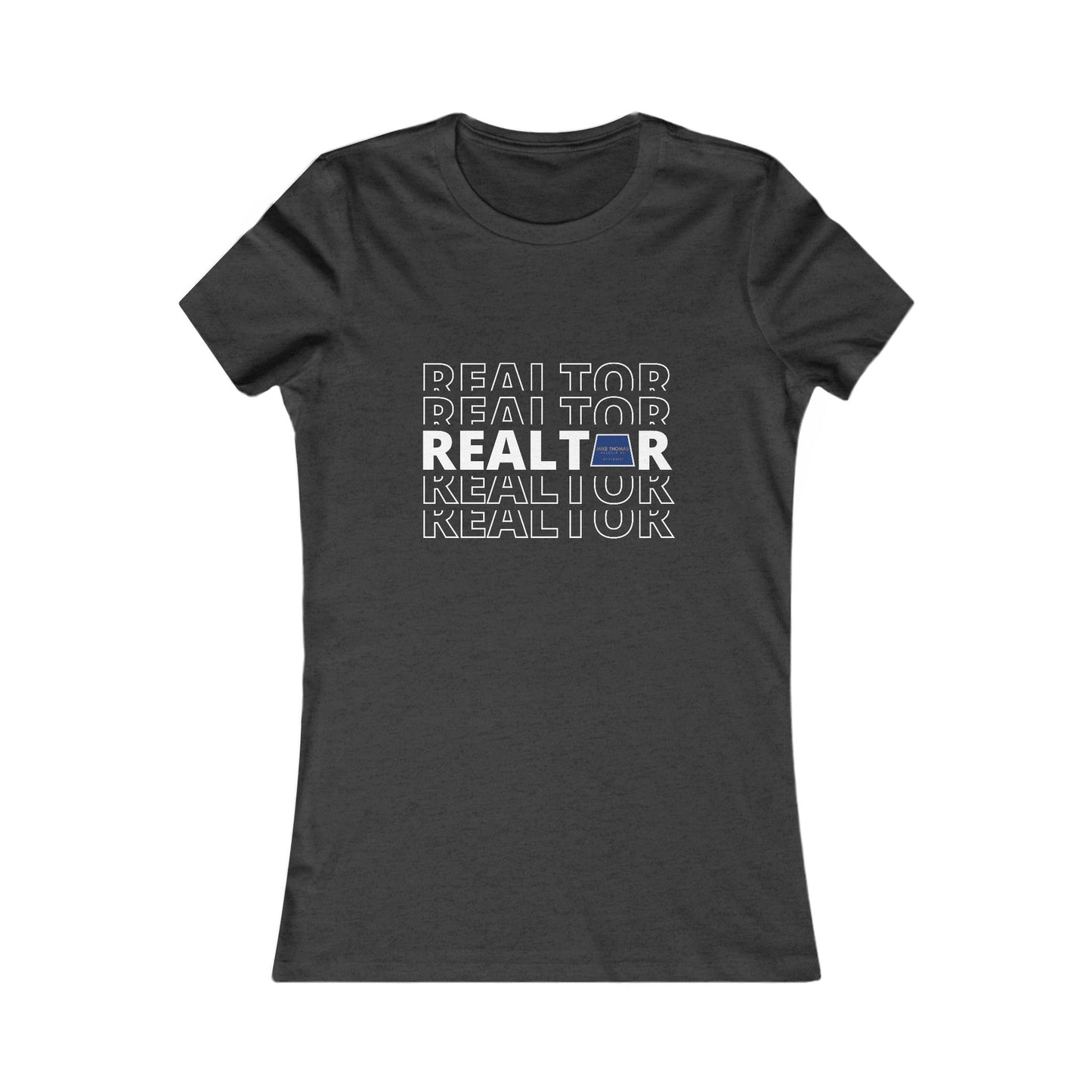 Women’s Realtor Tee - Stylish & Comfortable Shirt for Real Estate Pros