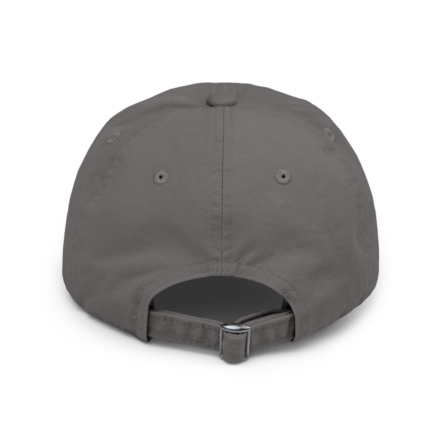 Unisex Distressed Cap with Realtor Logo - Casual Everyday Accessory