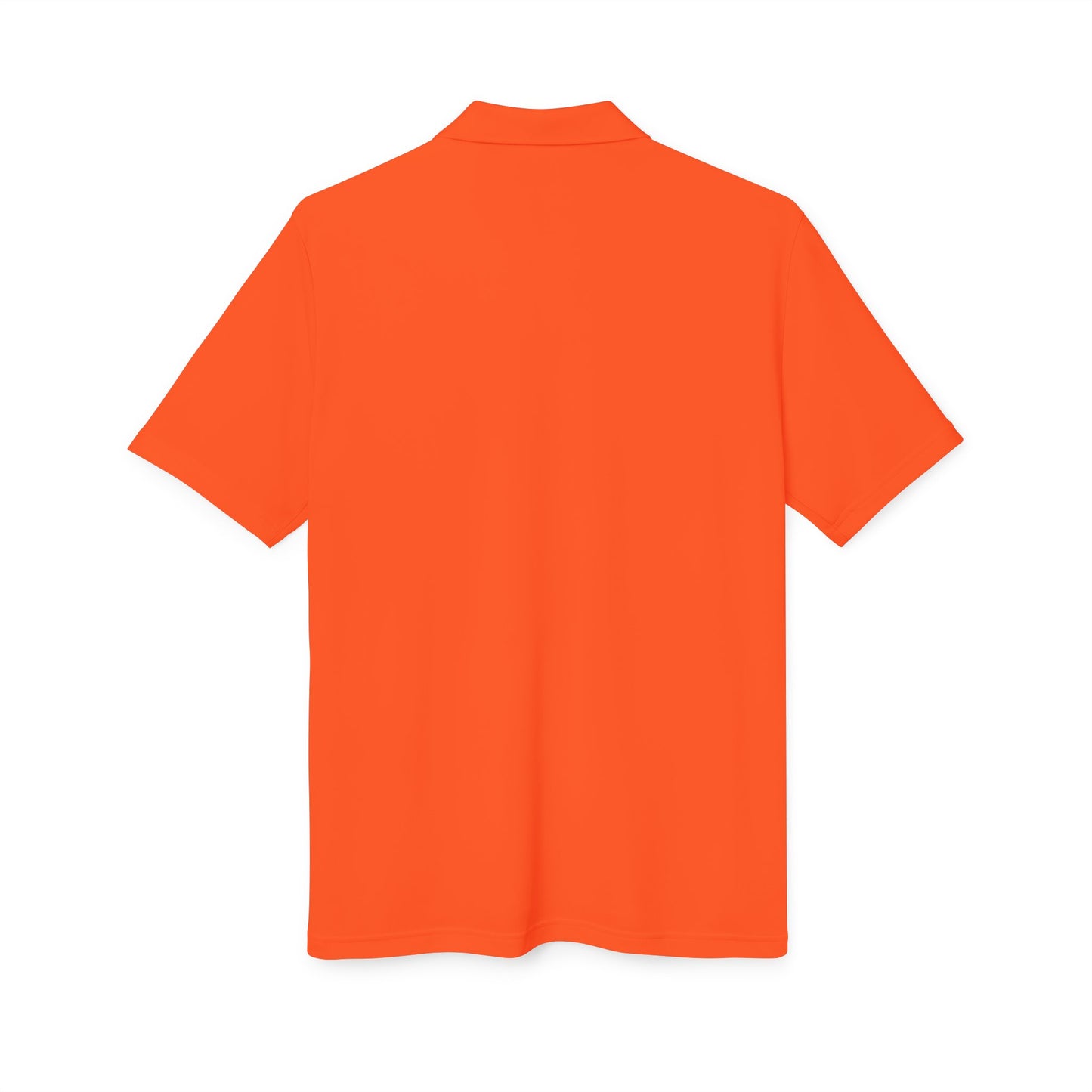 adidas Unisex Polo Shirt - Performance Athletic Style - MTA Trapezoid
