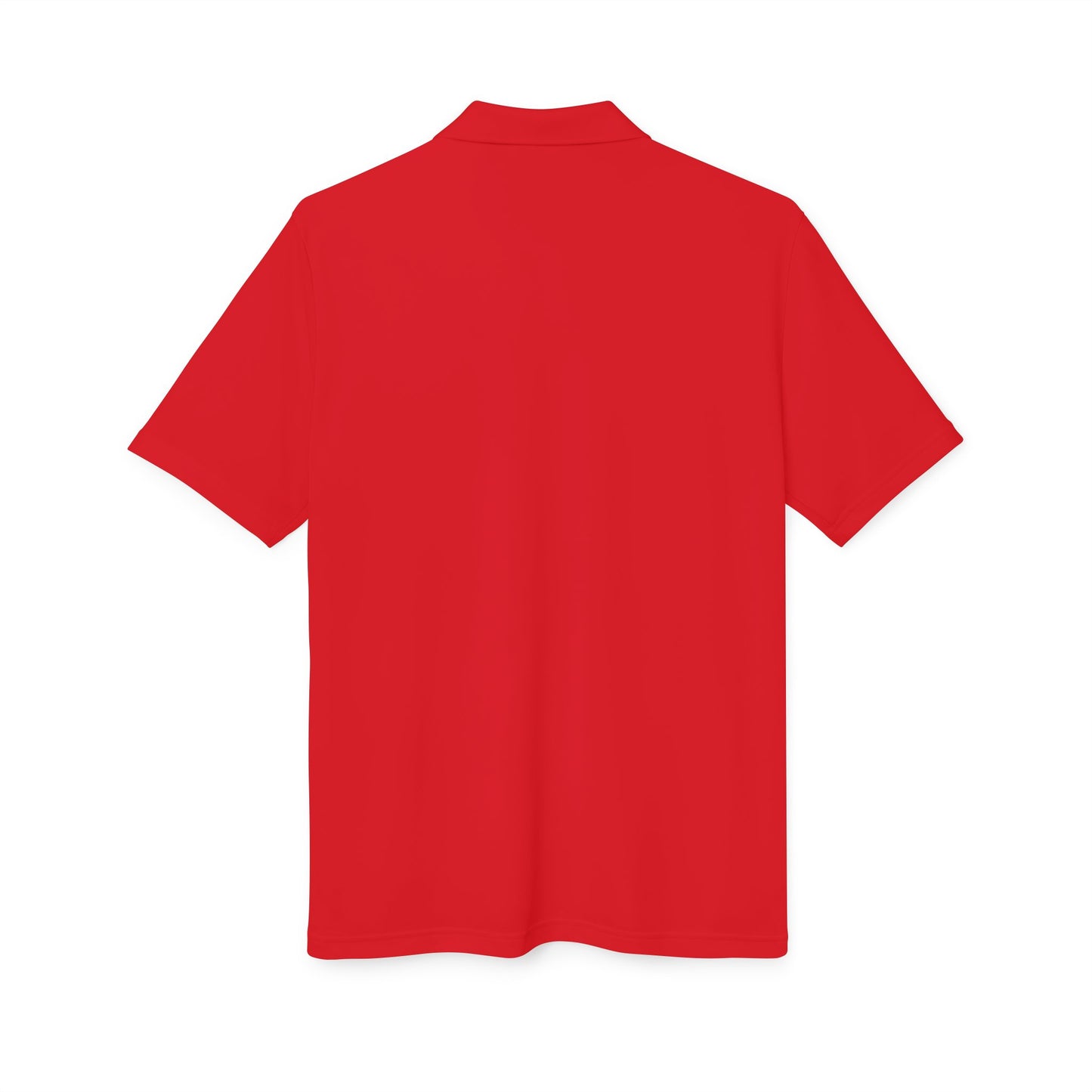 adidas Unisex Polo Shirt - Performance Athletic Style - MTA Trapezoid