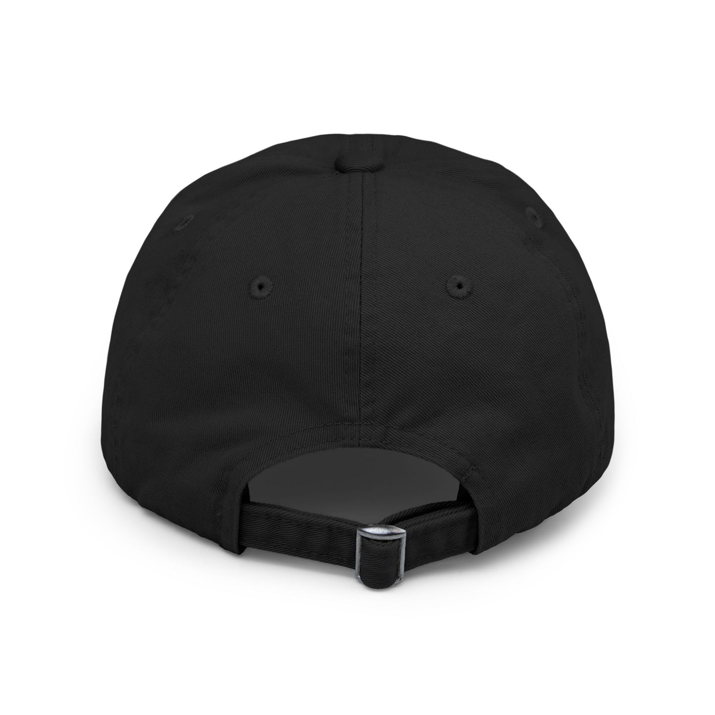 Unisex Distressed Cap with Realtor Logo - Casual Everyday Accessory
