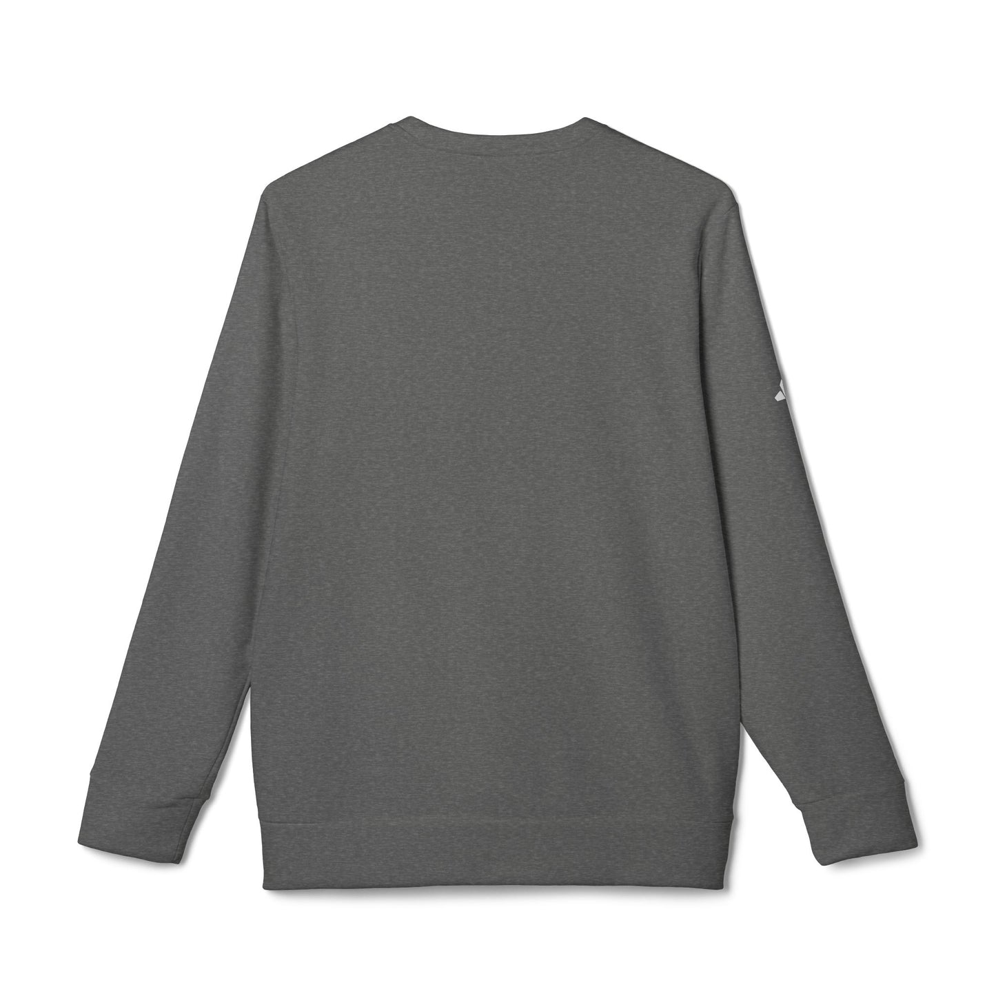 Custom Adidas Unisex Fleece Crewneck Sweatshirt - Realtor Edition