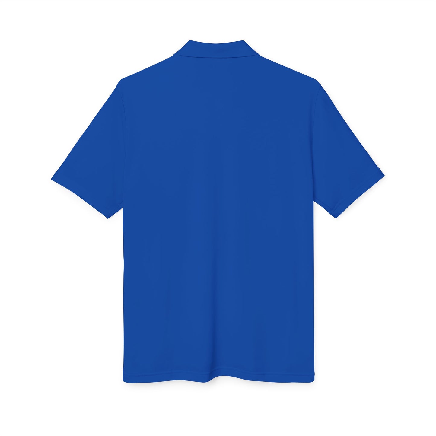 adidas Unisex Polo Shirt - Performance Athletic Style - MTA Trapezoid