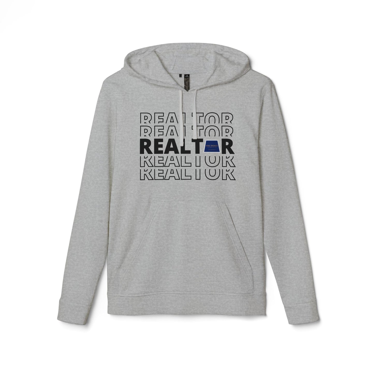 Realtor Fleece Hoodie - Cozy Unisex Sweatshirt for Real Estate Professionals