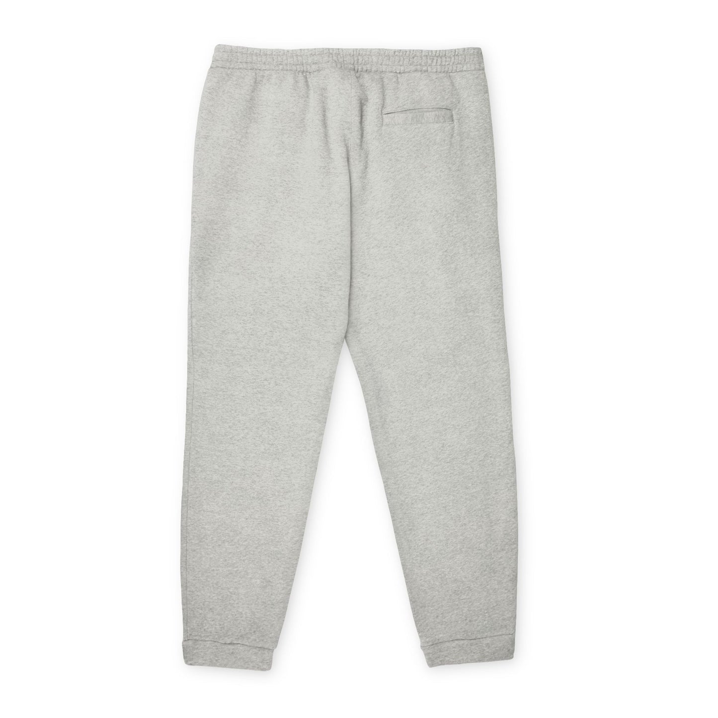 Adidas Unisex Fleece Joggers - Comfortable Athletic Wear for Relaxed Days - Alternate Logo