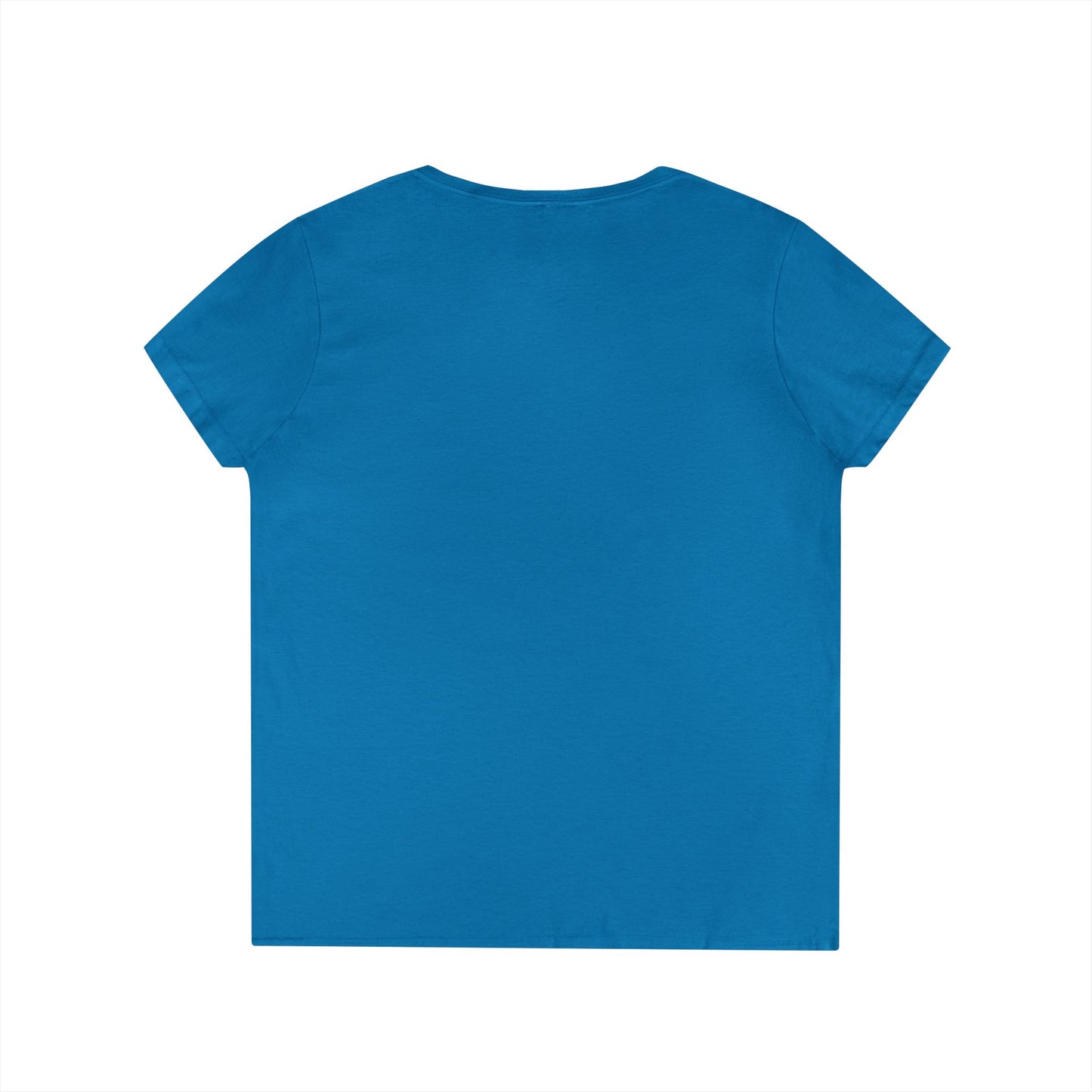 Realtor Indiana Ladies' V-Neck T-Shirt - Chic and Comfortable Style for Real Estate Pros
