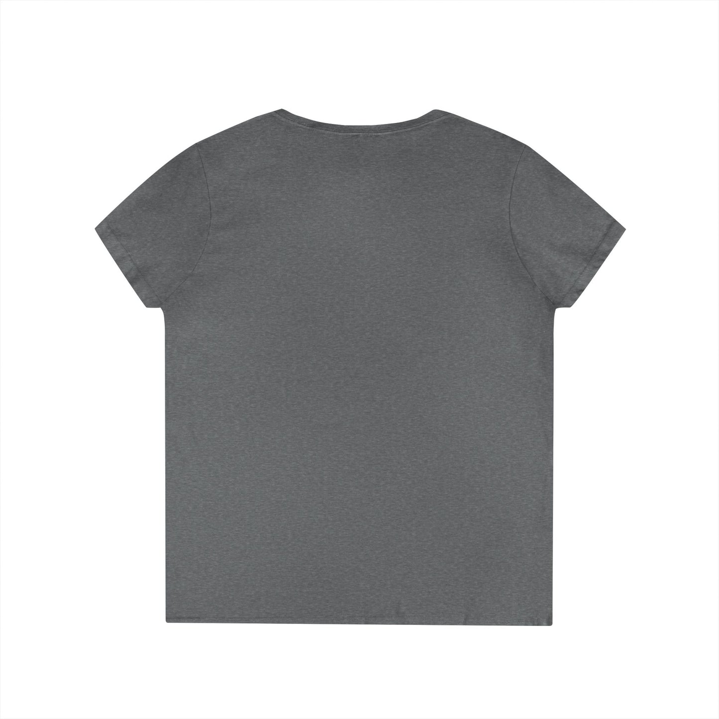 Realtor Indiana Ladies' V-Neck T-Shirt - Chic and Comfortable Style for Real Estate Pros