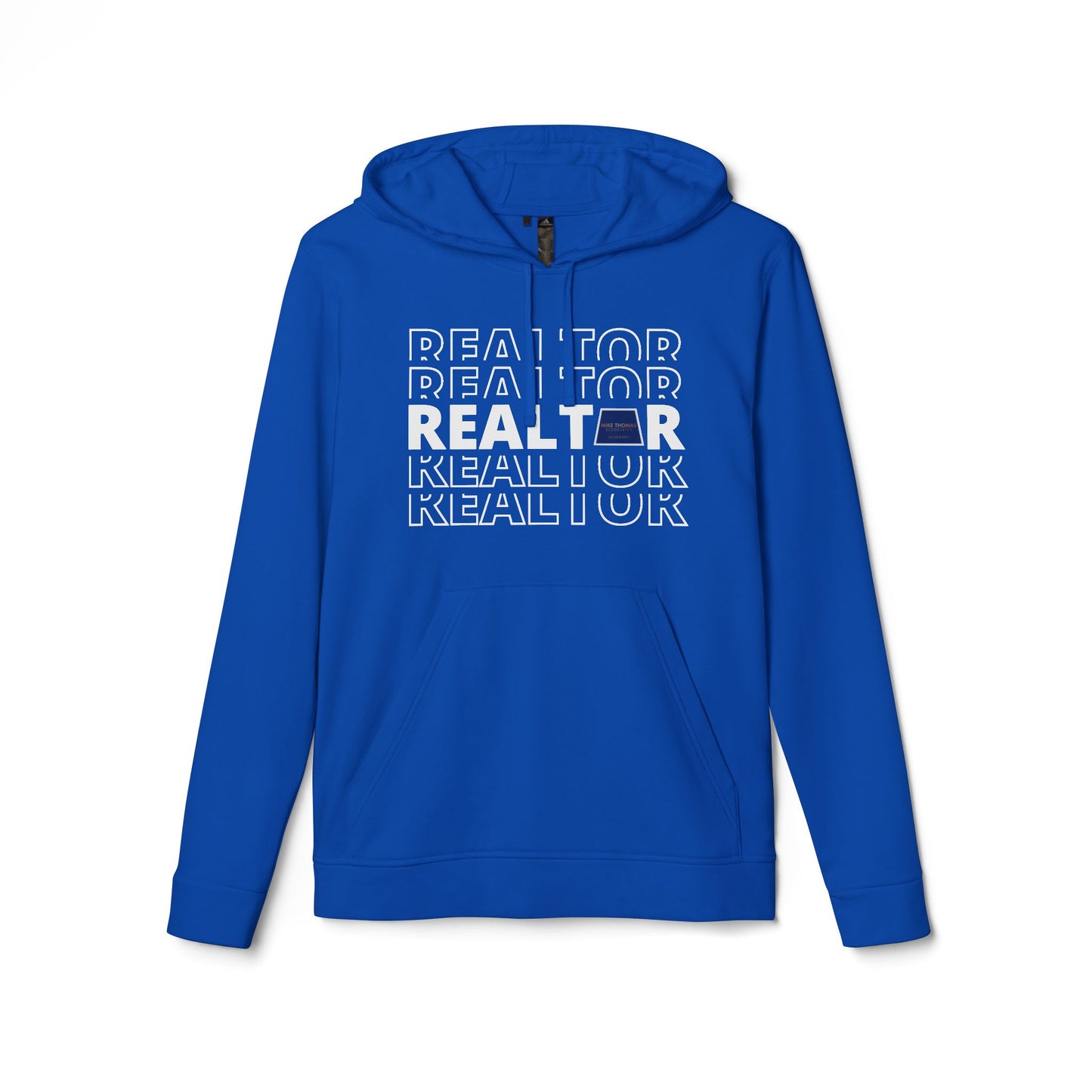Realtor Fleece Hoodie - Cozy Unisex Sweatshirt for Real Estate Professionals