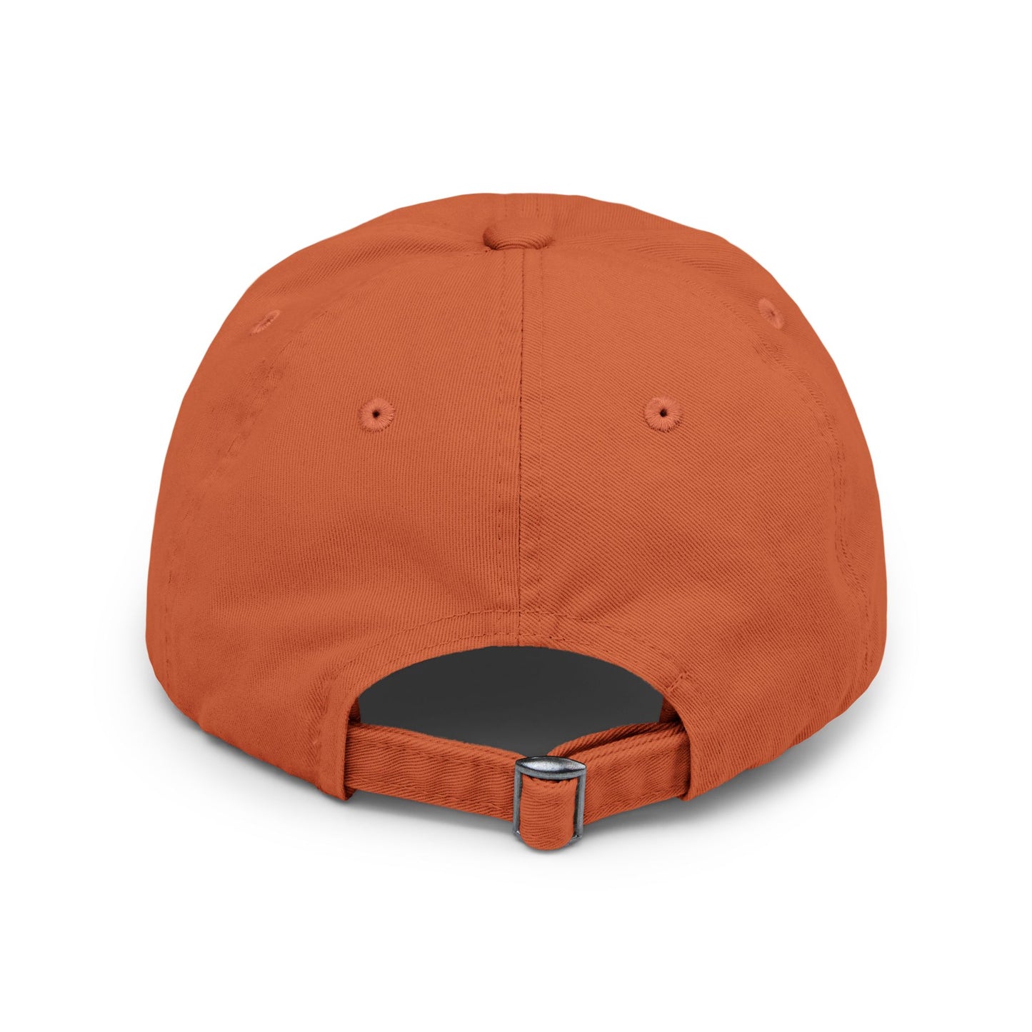 Unisex Distressed Cap with Realtor Logo - Casual Everyday Accessory