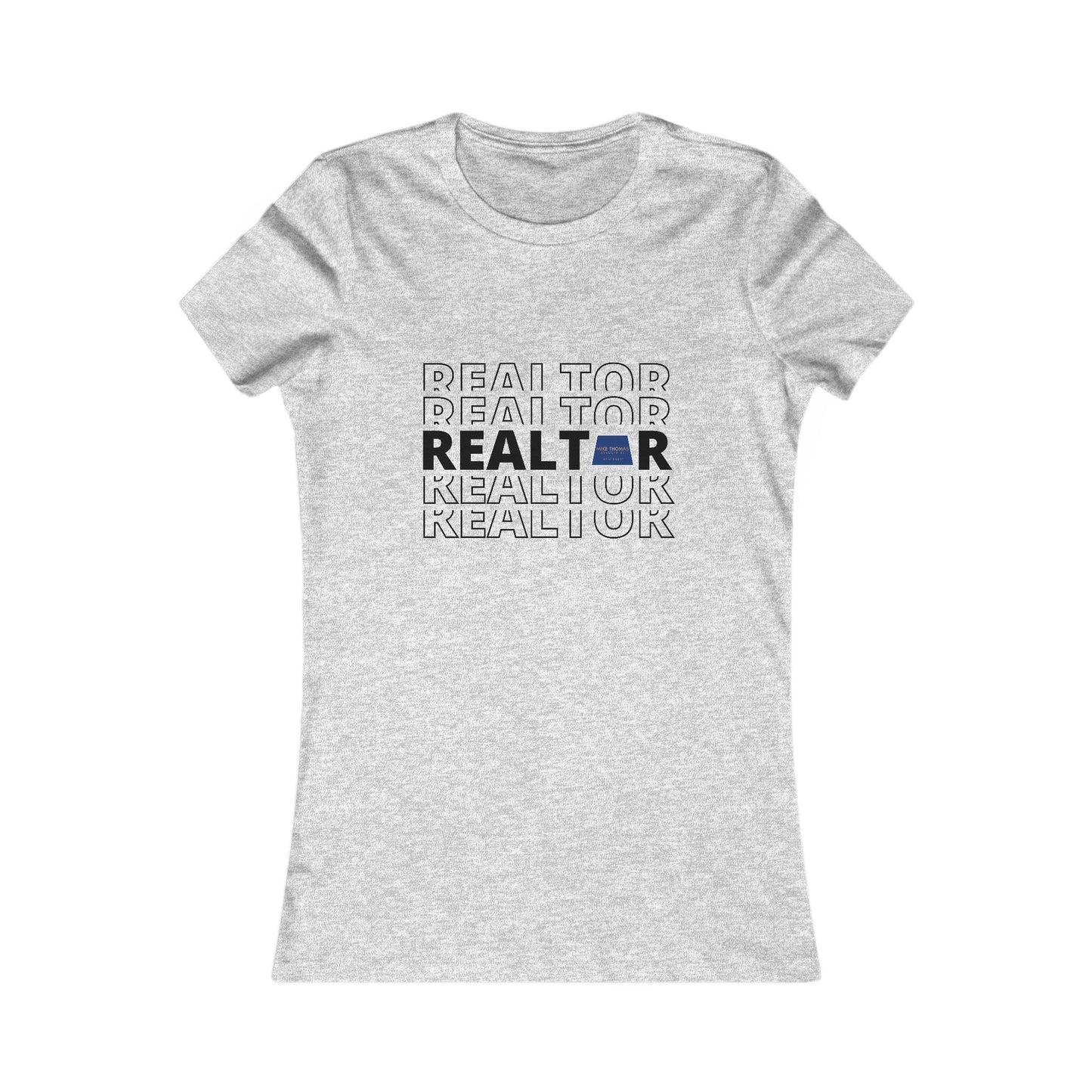 Women’s Realtor Tee - Stylish & Comfortable Shirt for Real Estate Pros