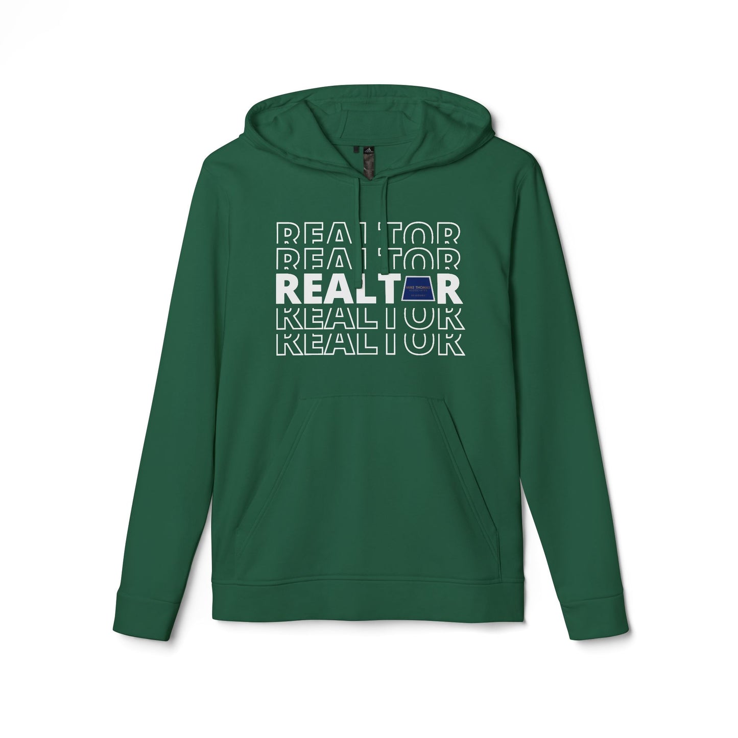 Realtor Fleece Hoodie - Cozy Unisex Sweatshirt for Real Estate Professionals