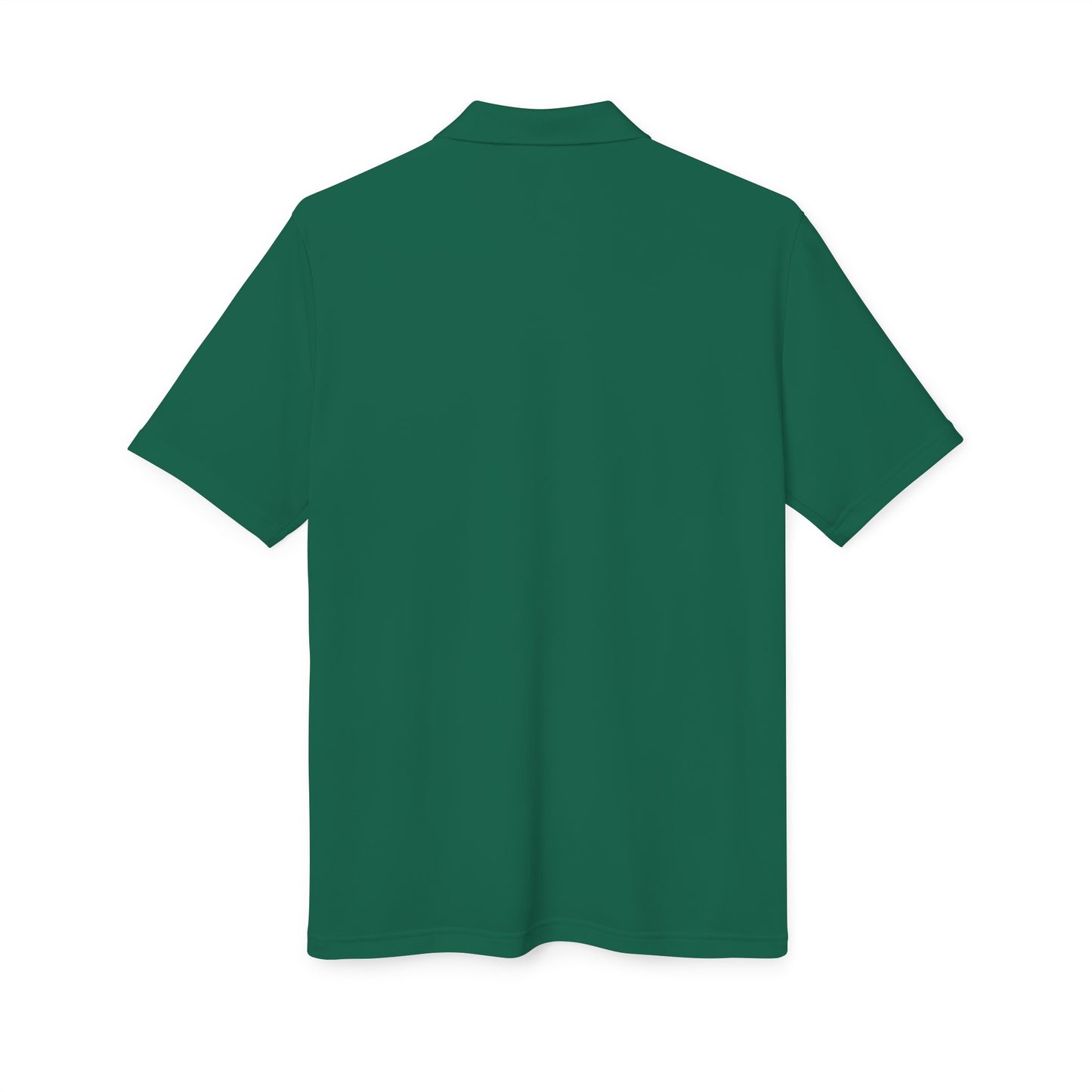 adidas Unisex Polo Shirt - Performance Athletic Style - MTA Trapezoid