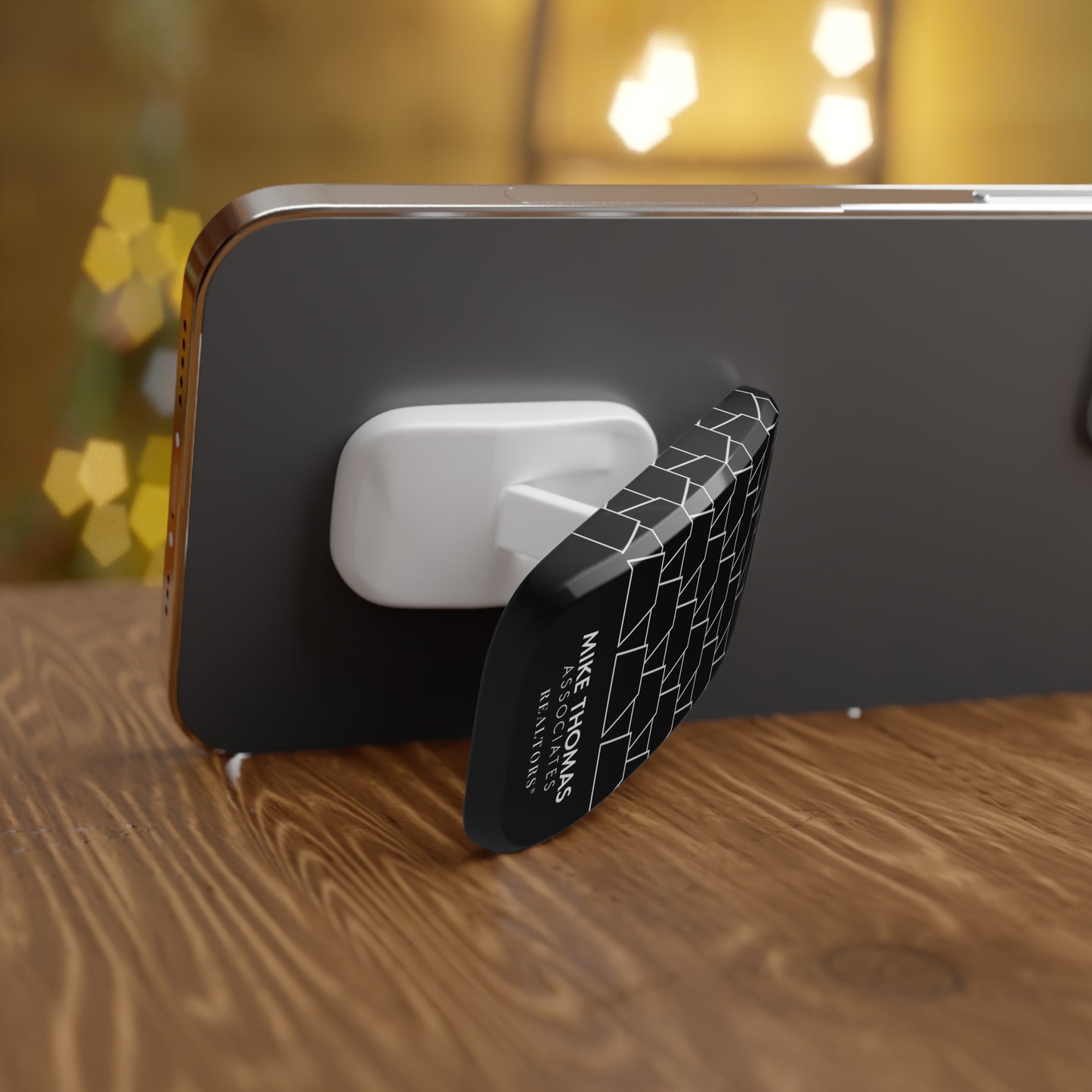 Stylish Phone Grip with Custom Realtor Design | Perfect for Real Estate Agents