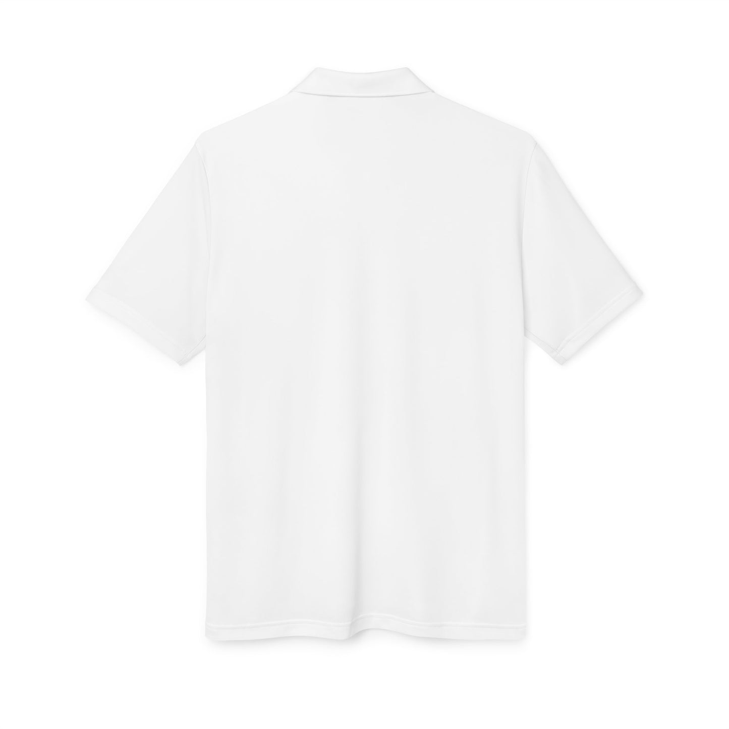 adidas Unisex Polo Shirt - Performance Athletic Style - MTA Trapezoid