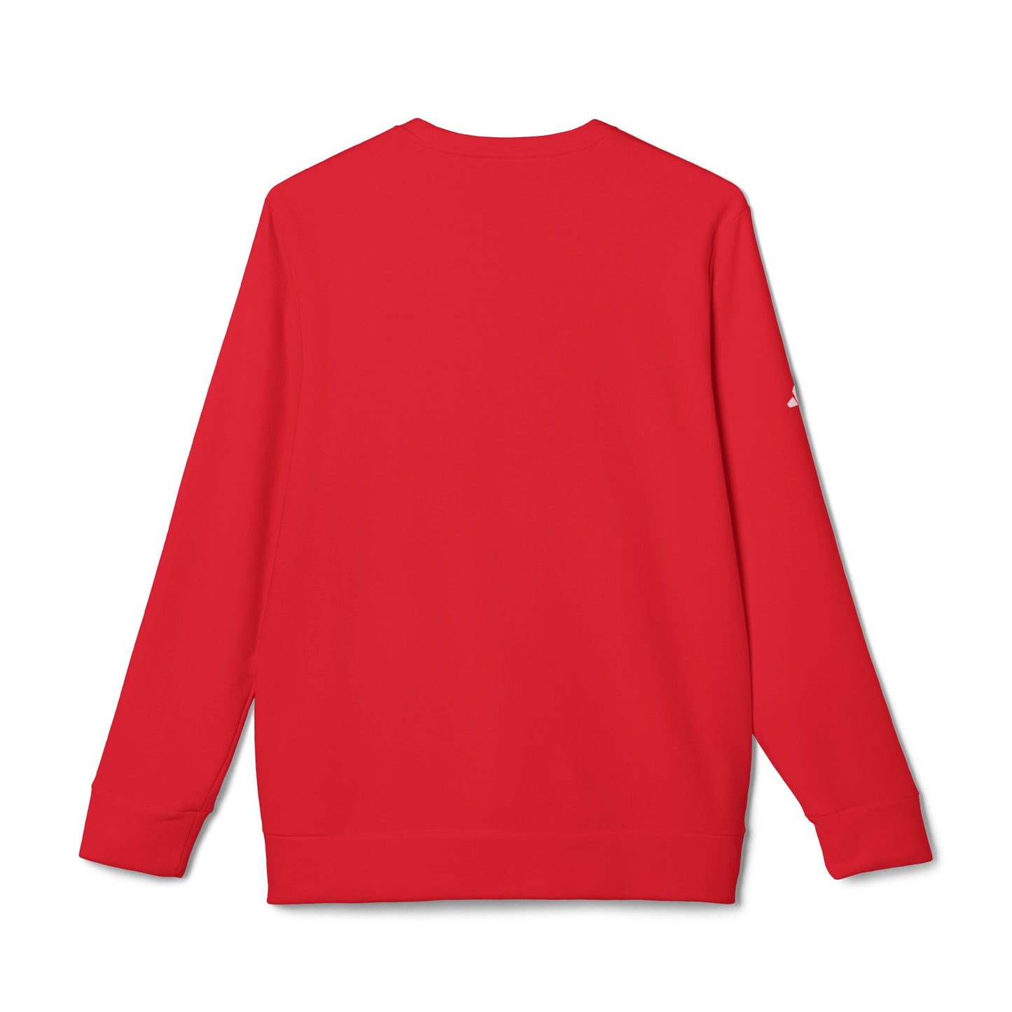 Custom Adidas Unisex Fleece Crewneck Sweatshirt - Realtor Edition