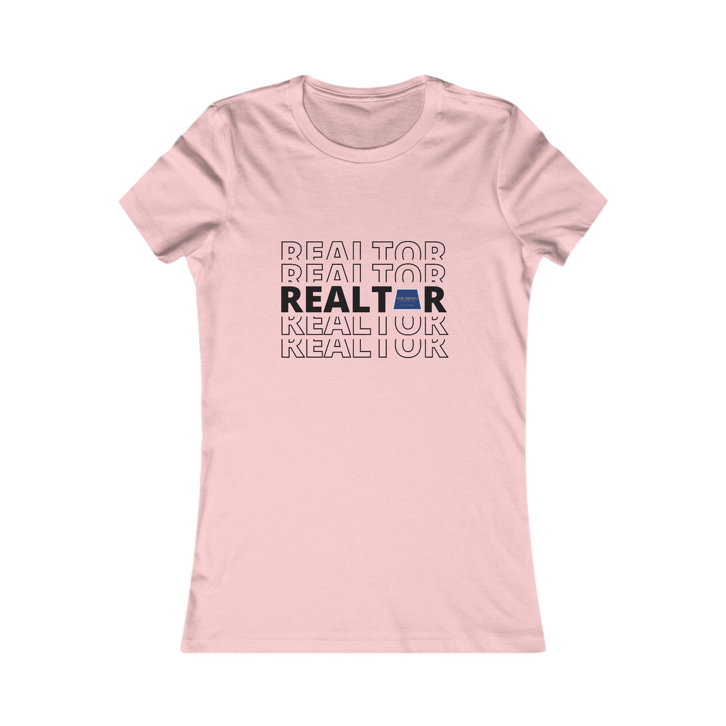 Women’s Realtor Tee - Stylish & Comfortable Shirt for Real Estate Pros