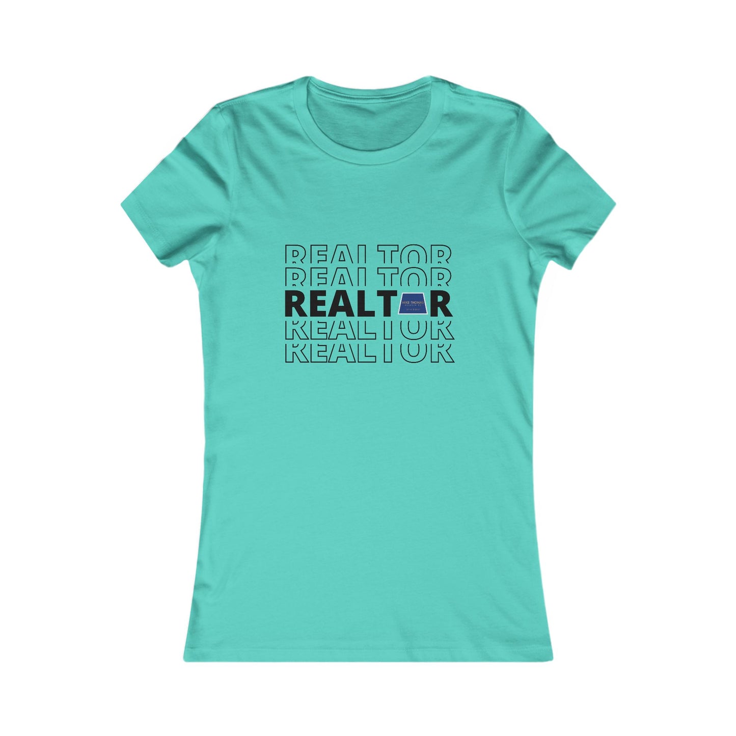 Women’s Realtor Tee - Stylish & Comfortable Shirt for Real Estate Pros