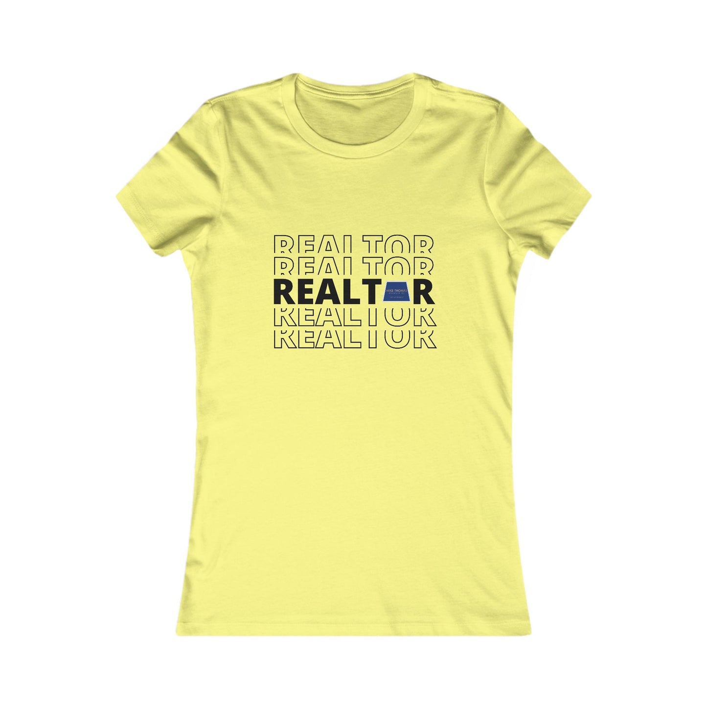 Women’s Realtor Tee - Stylish & Comfortable Shirt for Real Estate Pros