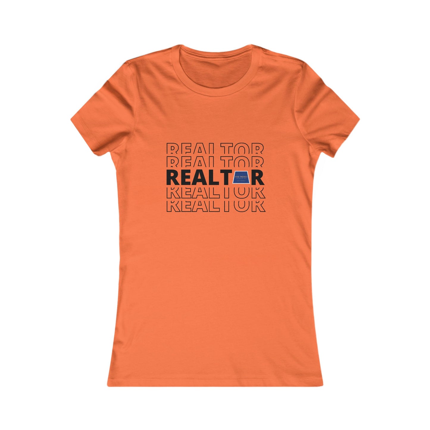 Women’s Realtor Tee - Stylish & Comfortable Shirt for Real Estate Pros