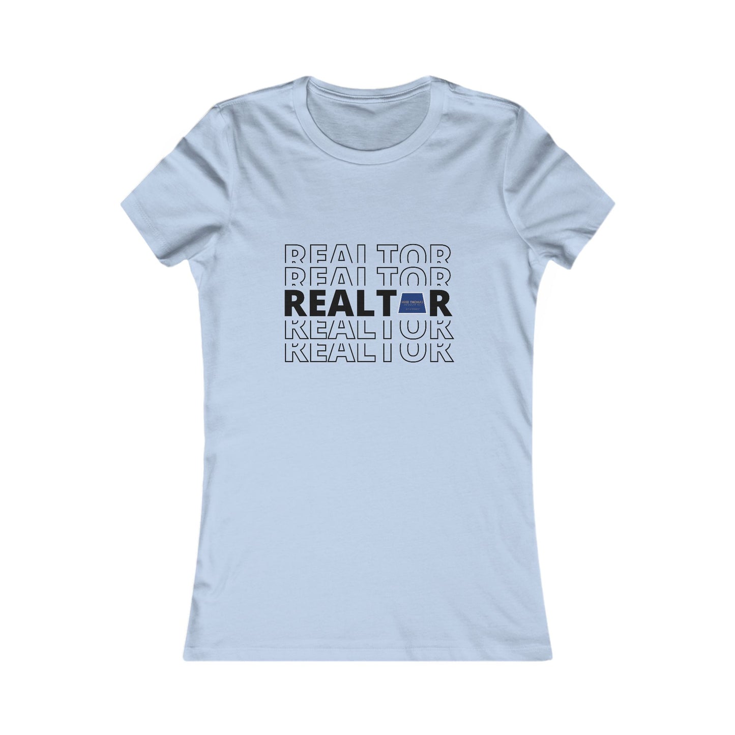 Women’s Realtor Tee - Stylish & Comfortable Shirt for Real Estate Pros