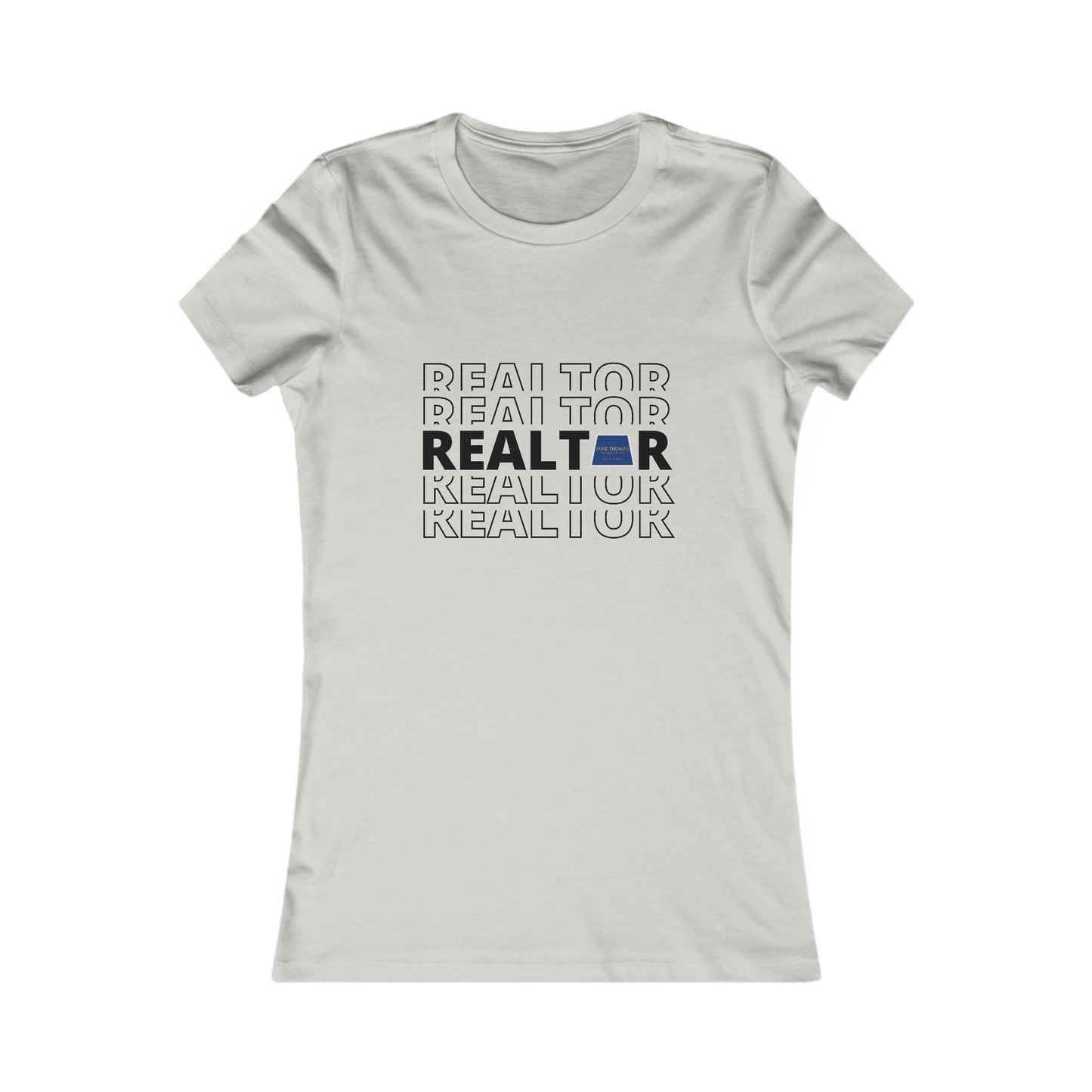 Women’s Realtor Tee - Stylish & Comfortable Shirt for Real Estate Pros