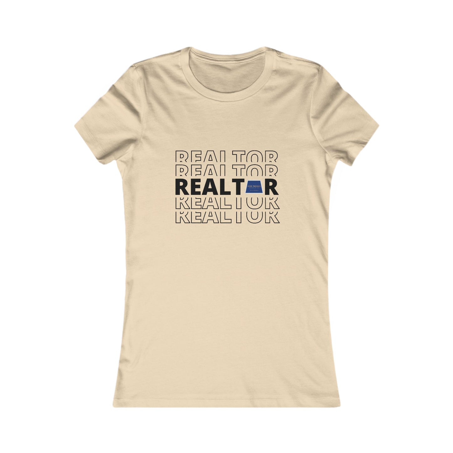 Women’s Realtor Tee - Stylish & Comfortable Shirt for Real Estate Pros