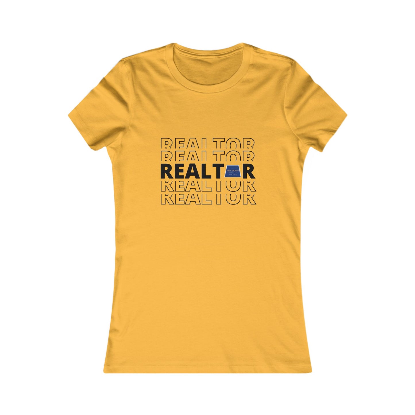 Women’s Realtor Tee - Stylish & Comfortable Shirt for Real Estate Pros