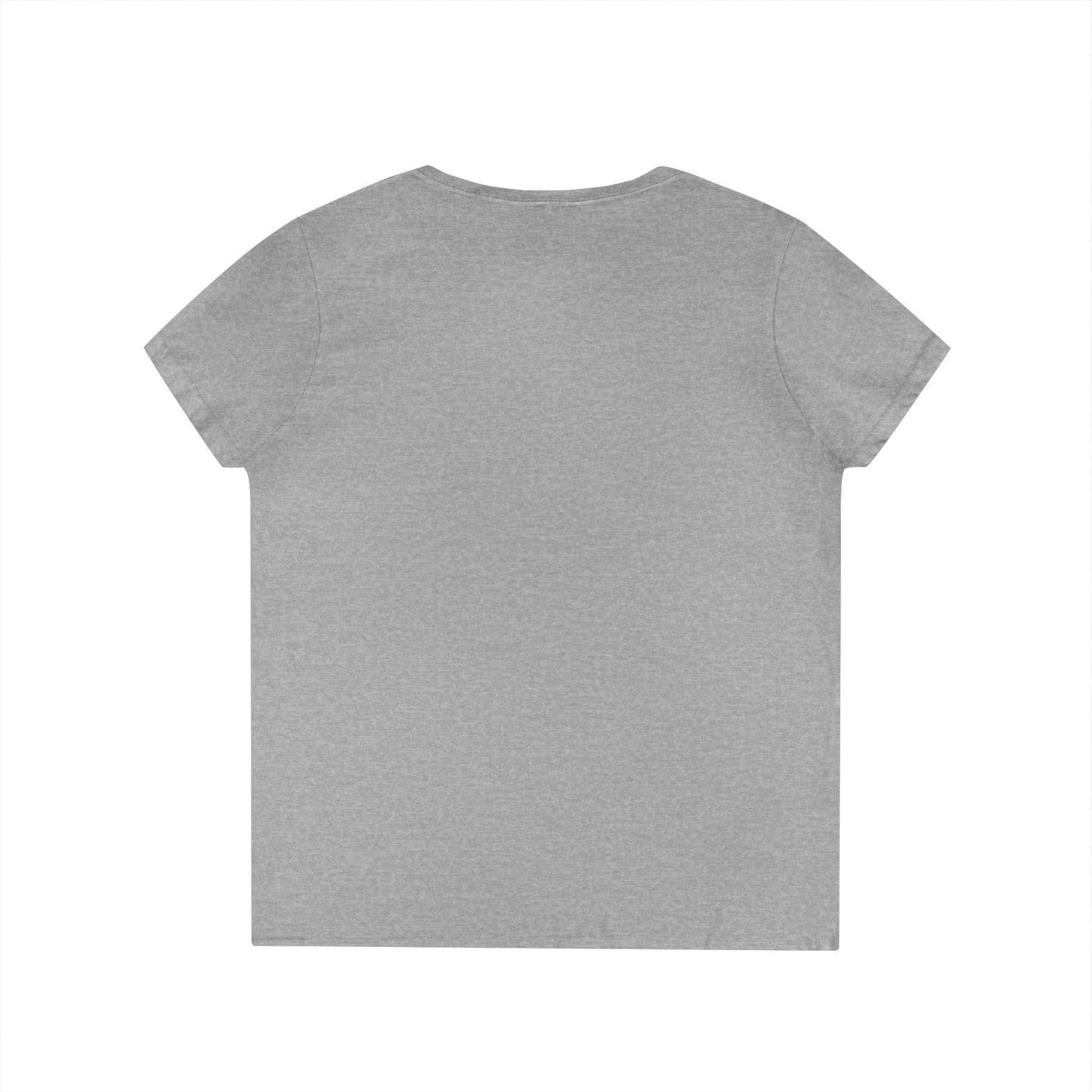 Realtor Indiana Ladies' V-Neck T-Shirt - Chic and Comfortable Style for Real Estate Pros