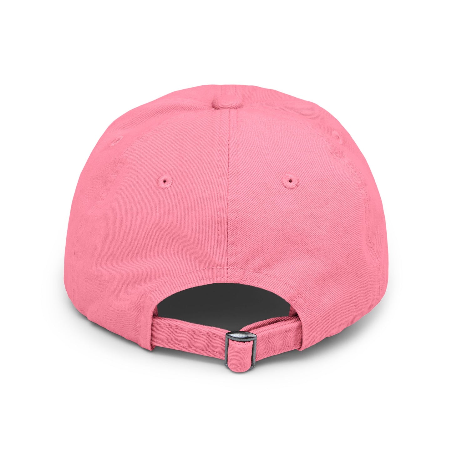Unisex Distressed Cap with Realtor Logo - Casual Everyday Accessory