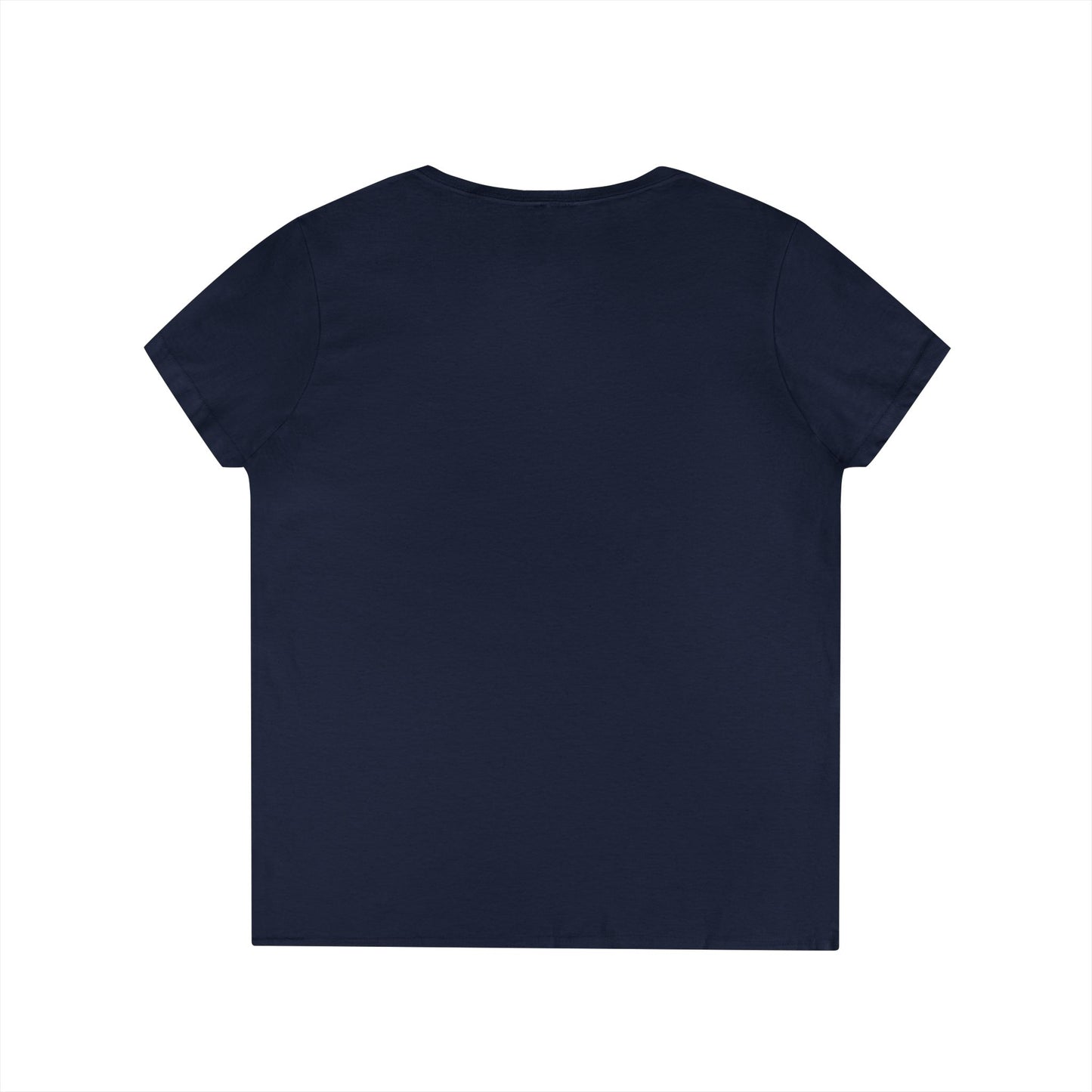 Realtor Indiana Ladies' V-Neck T-Shirt - Chic and Comfortable Style for Real Estate Pros
