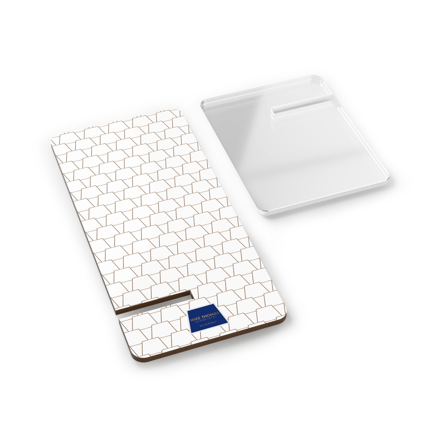 Stylish Mobile Display Stand for Smartphones – Elegant Design for Home & Office