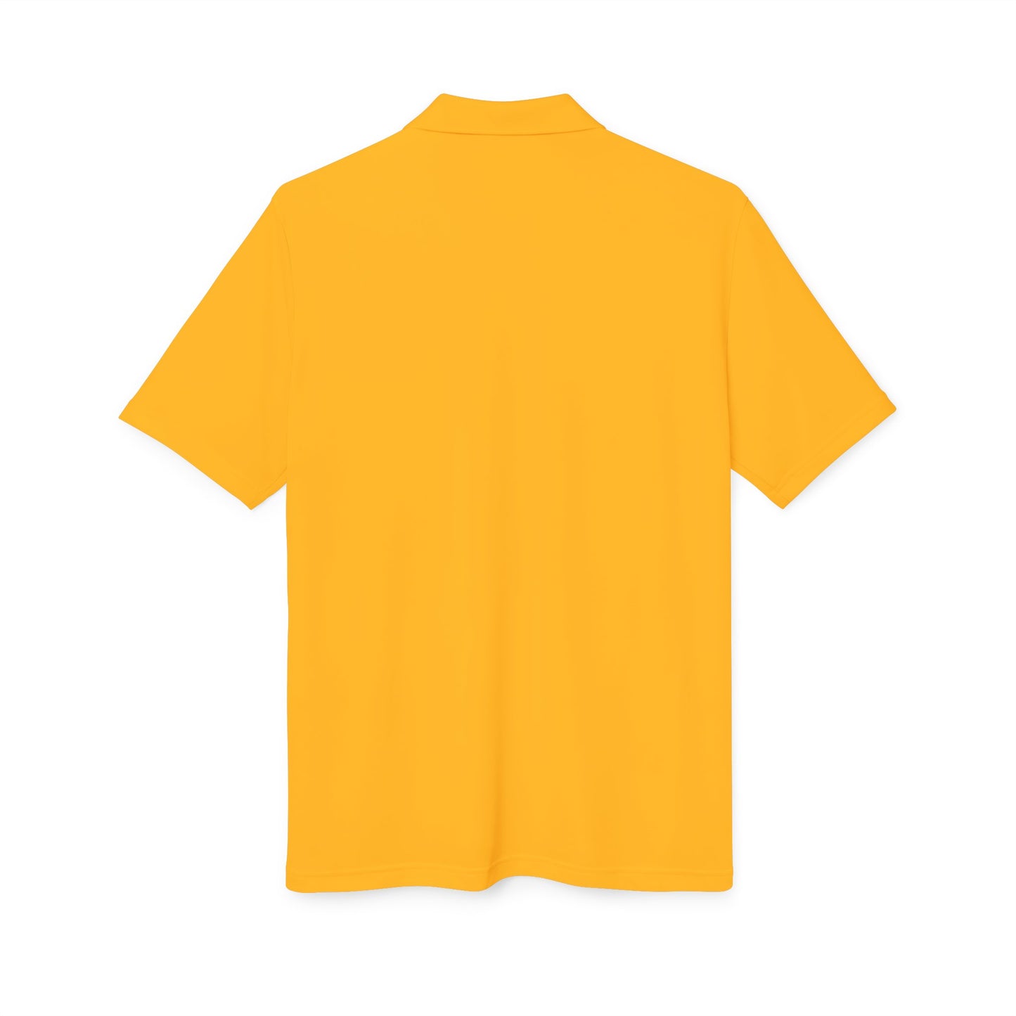 adidas Unisex Polo Shirt - Performance Athletic Style - MTA Trapezoid