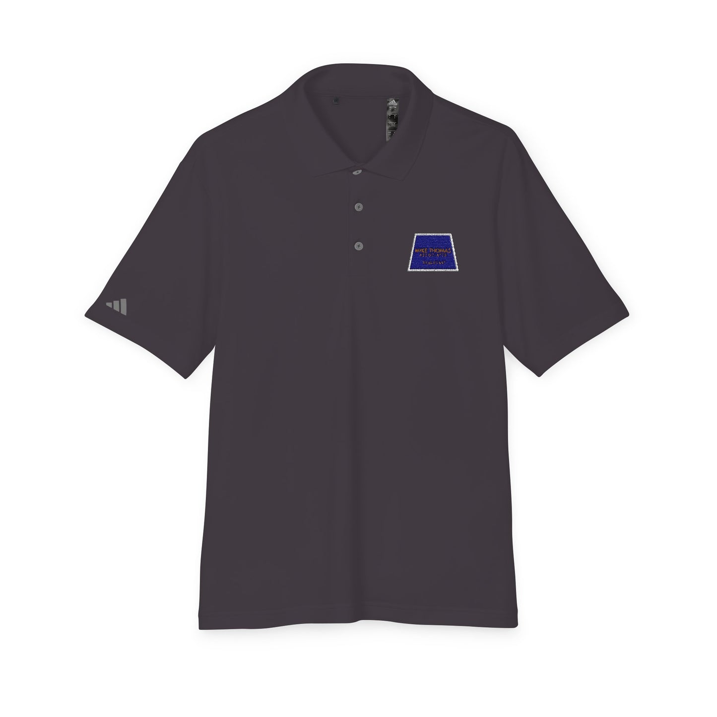 adidas Unisex Polo Shirt - Performance Athletic Style - MTA Trapezoid