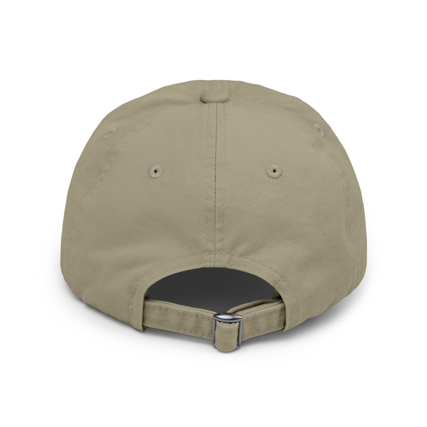 Unisex Distressed Cap with Realtor Logo - Casual Everyday Accessory