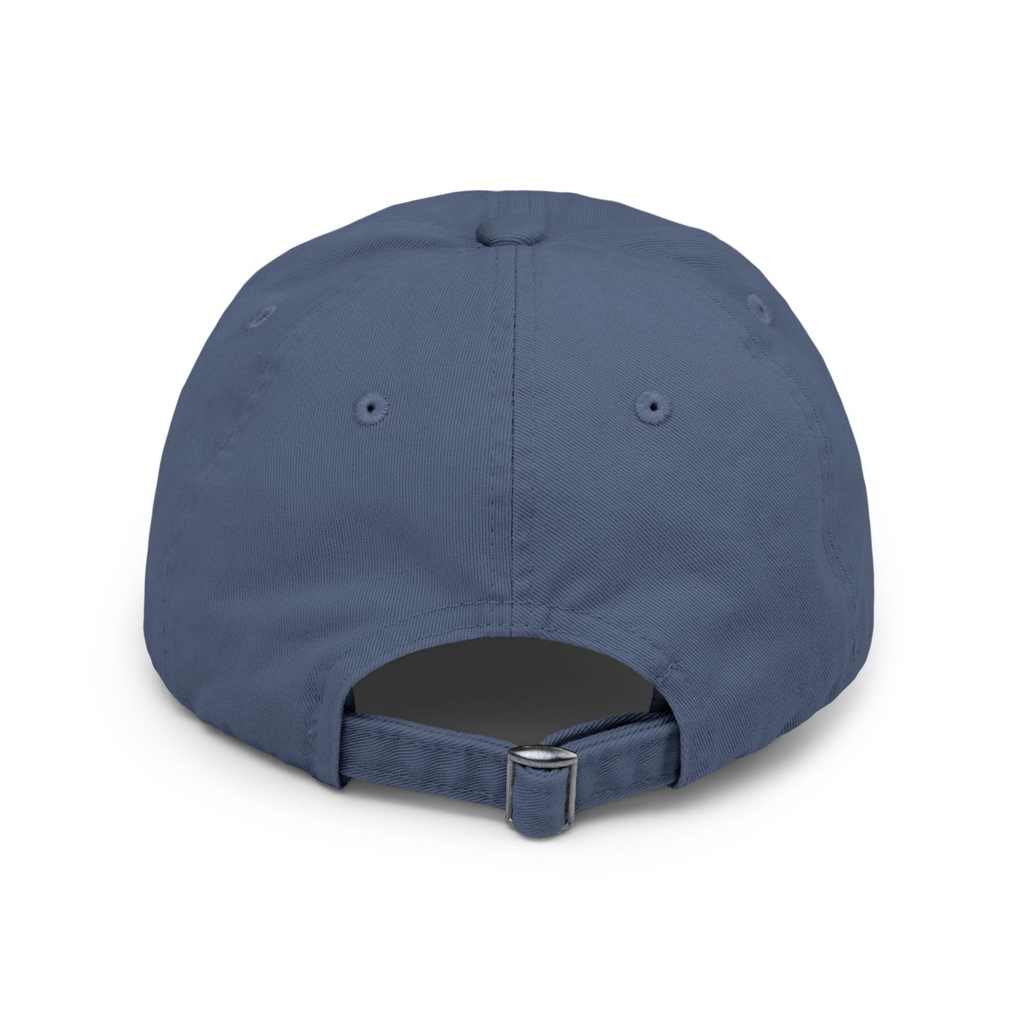Unisex Distressed Cap with Realtor Logo - Casual Everyday Accessory