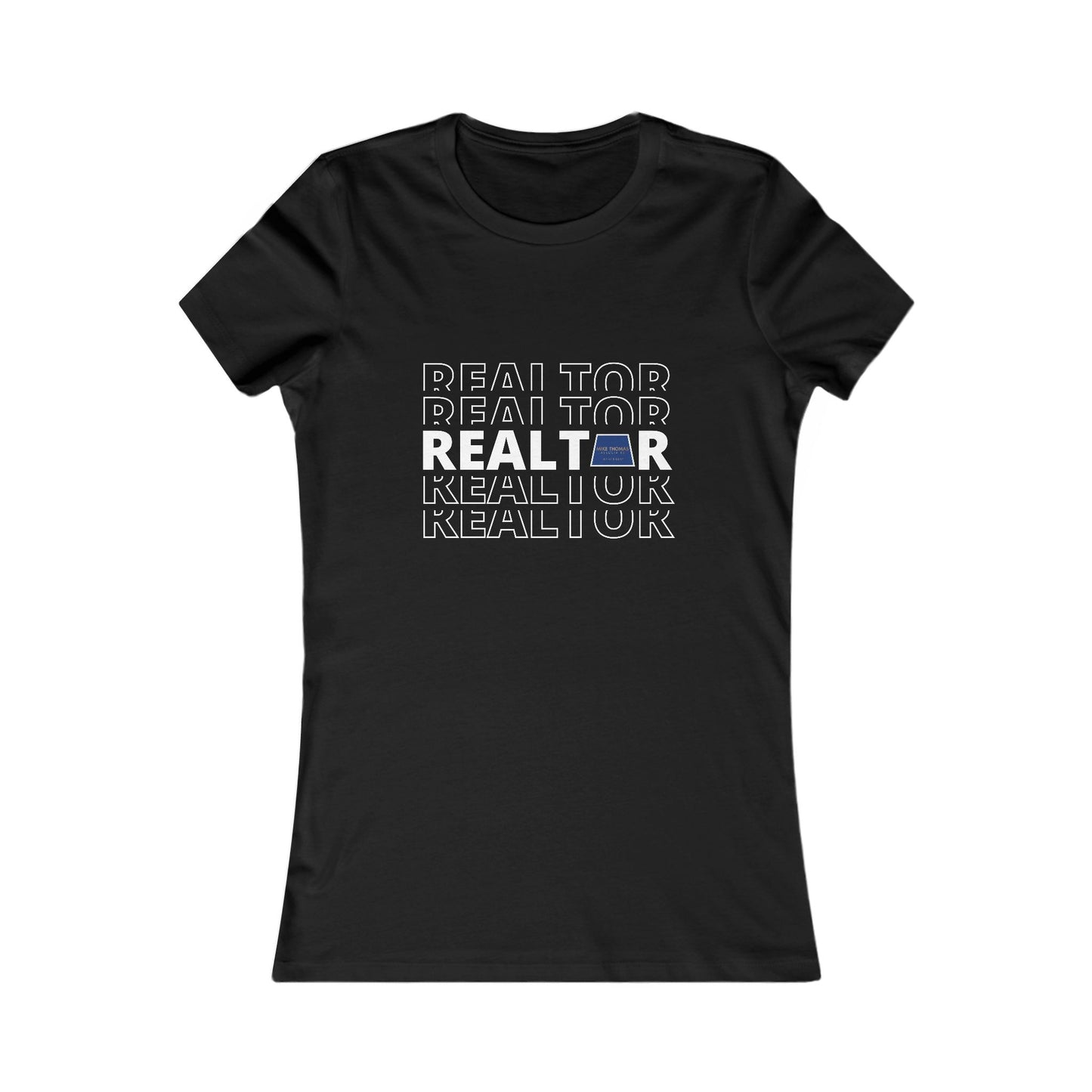 Women’s Realtor Tee - Stylish & Comfortable Shirt for Real Estate Pros