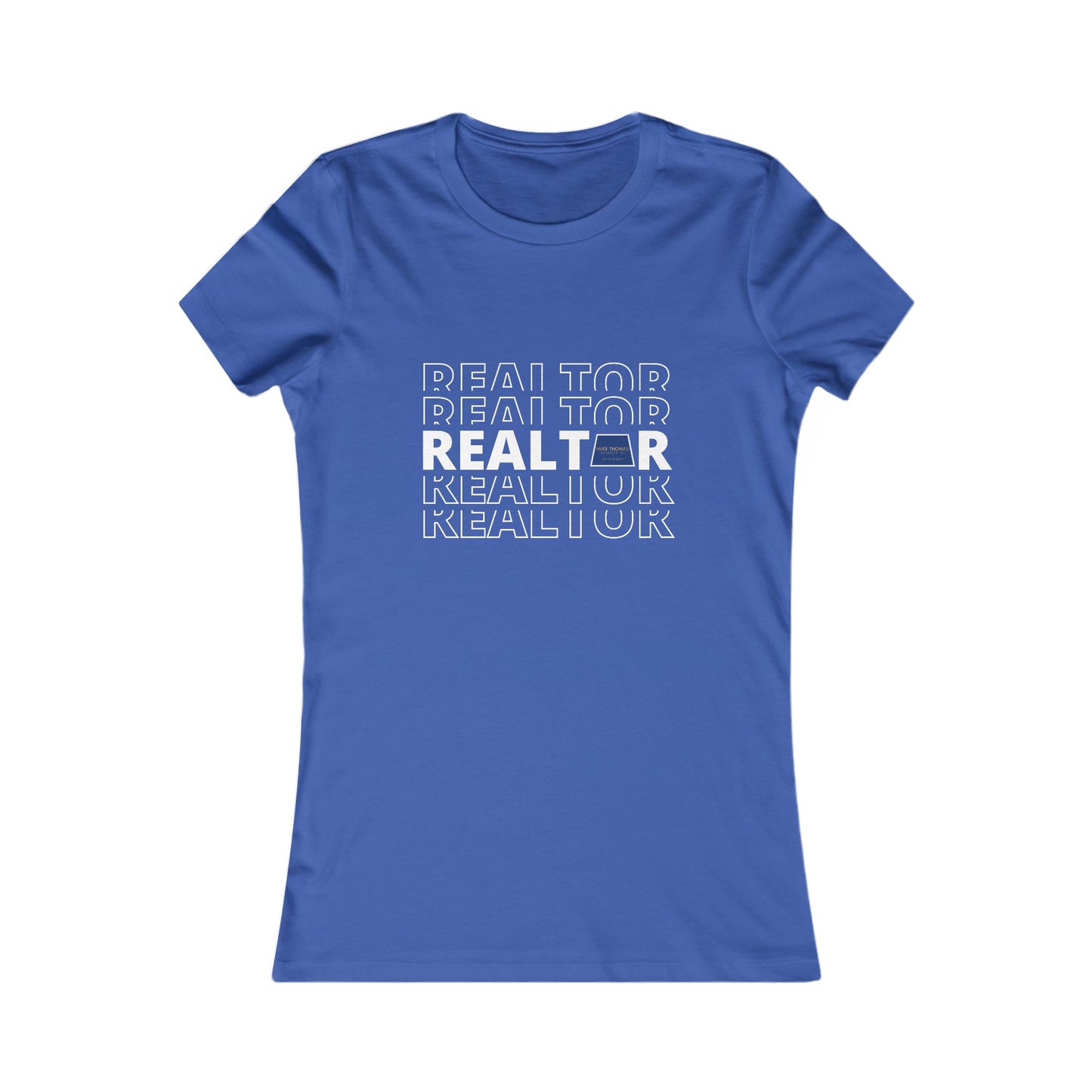 Women’s Realtor Tee - Stylish & Comfortable Shirt for Real Estate Pros