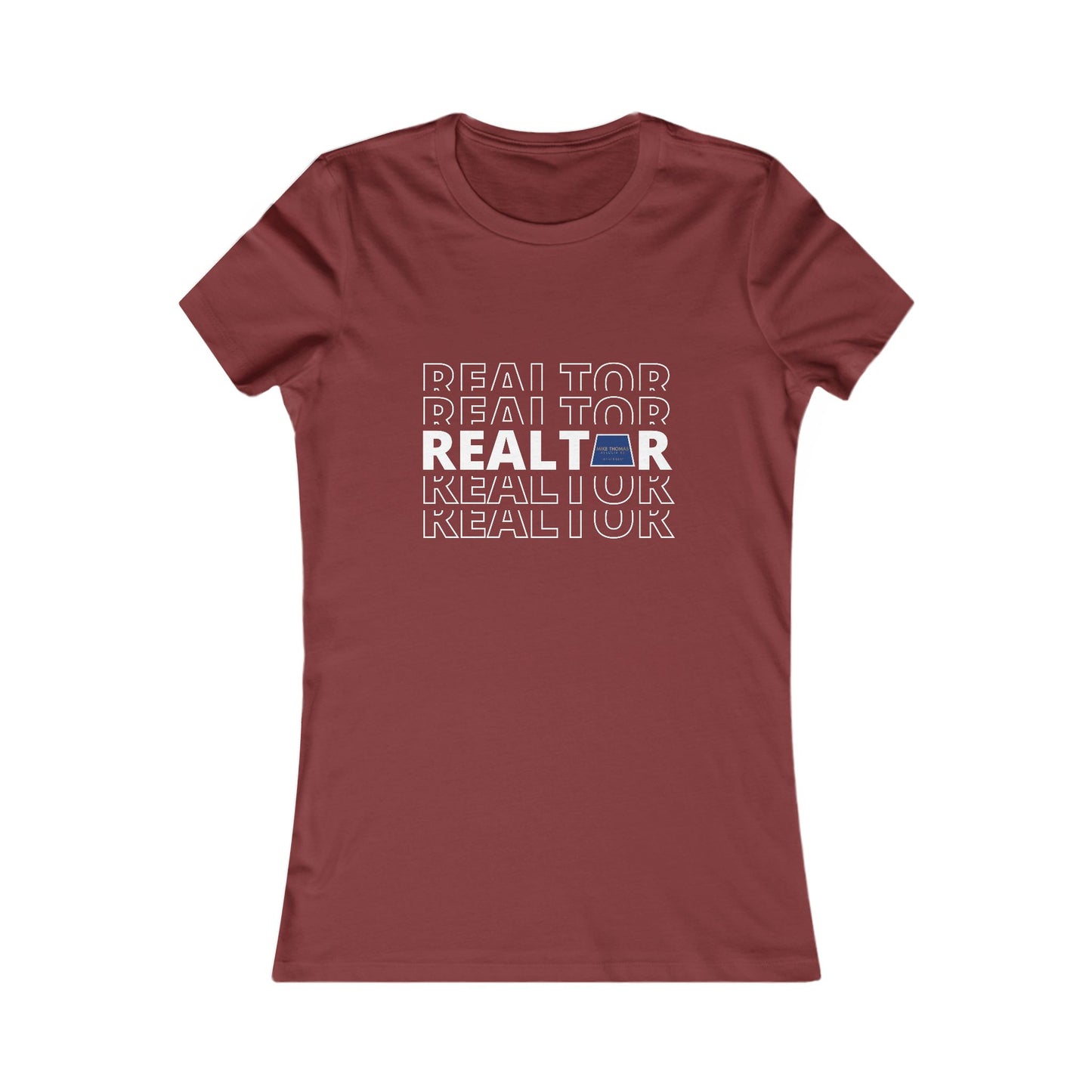 Women’s Realtor Tee - Stylish & Comfortable Shirt for Real Estate Pros