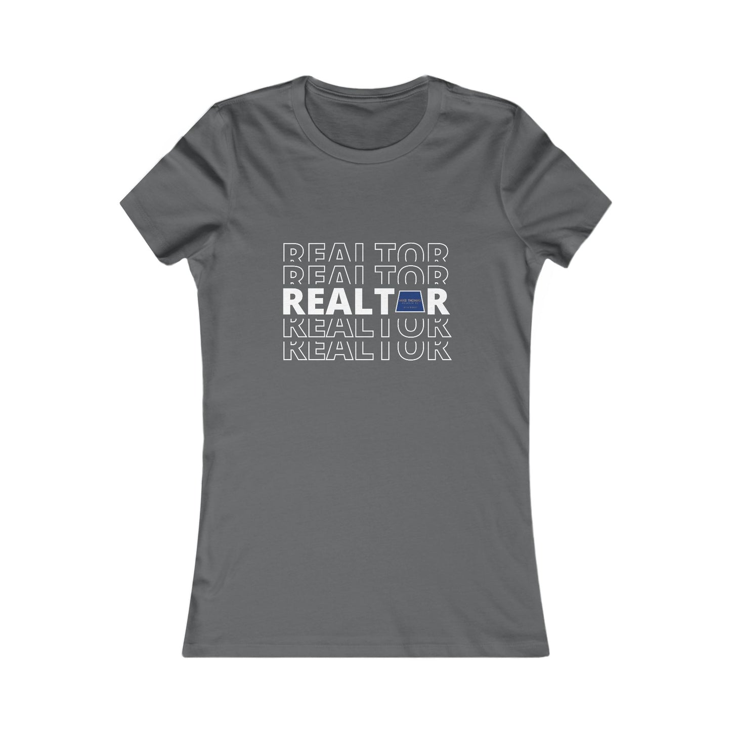 Women’s Realtor Tee - Stylish & Comfortable Shirt for Real Estate Pros