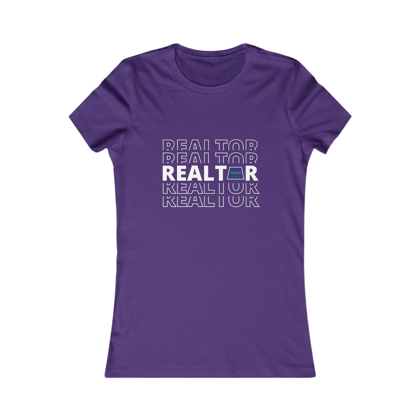 Women’s Realtor Tee - Stylish & Comfortable Shirt for Real Estate Pros