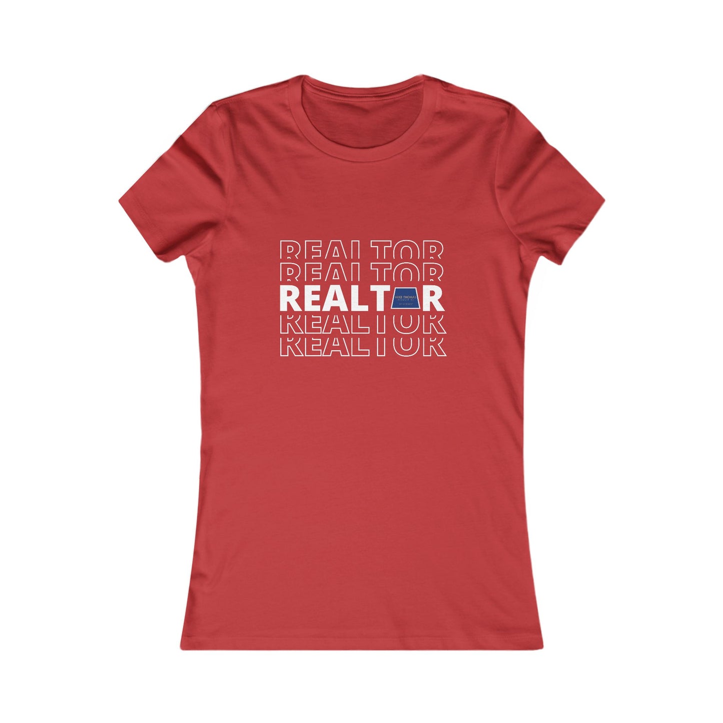 Women’s Realtor Tee - Stylish & Comfortable Shirt for Real Estate Pros